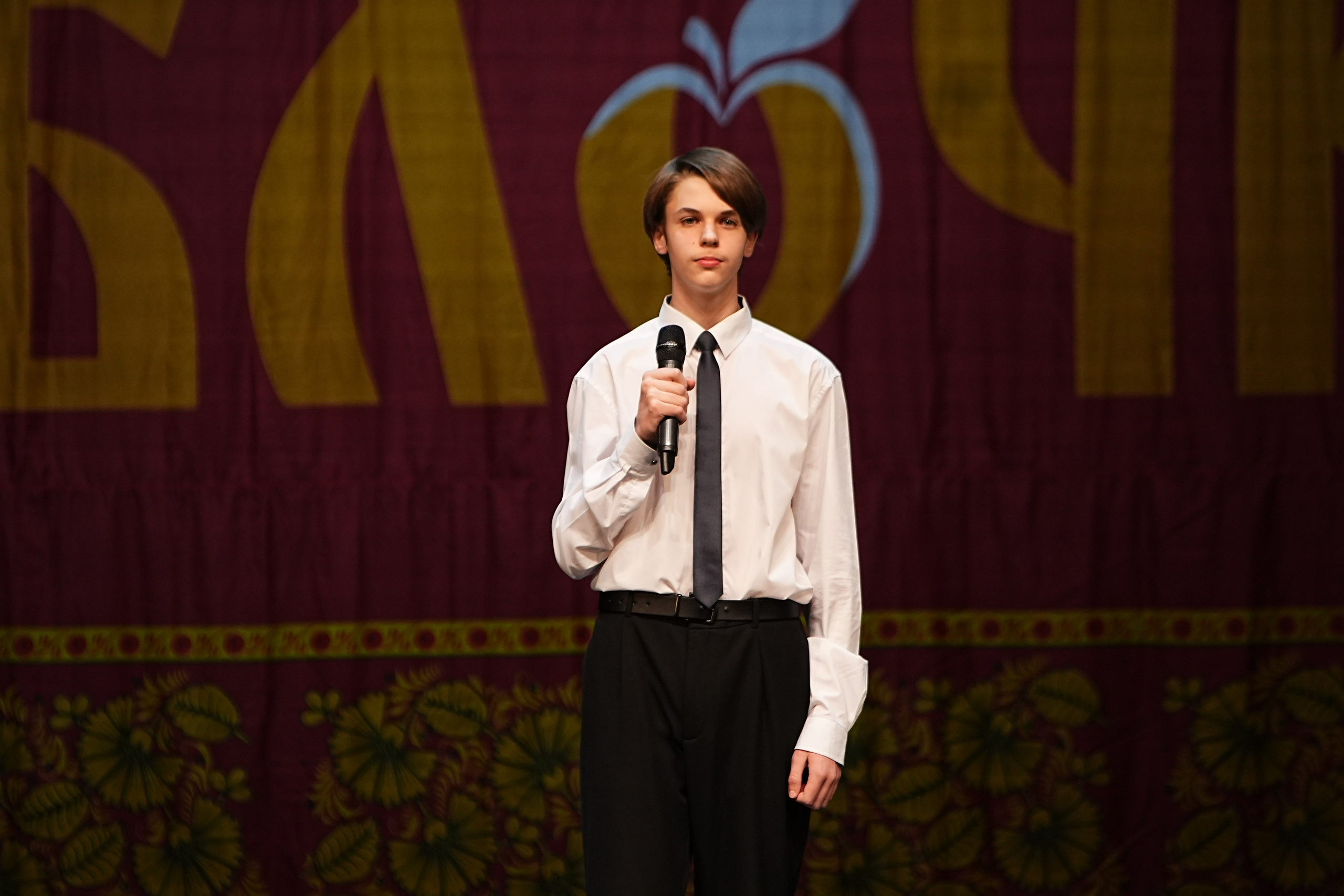 5 апреля, блок 2, г. Тверь. Золотое яблочко