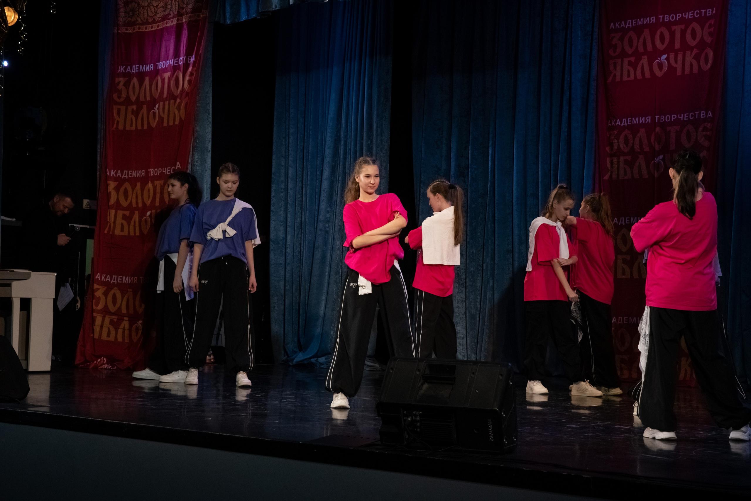 7 декабря, г. Выборг. Золотое яблочко