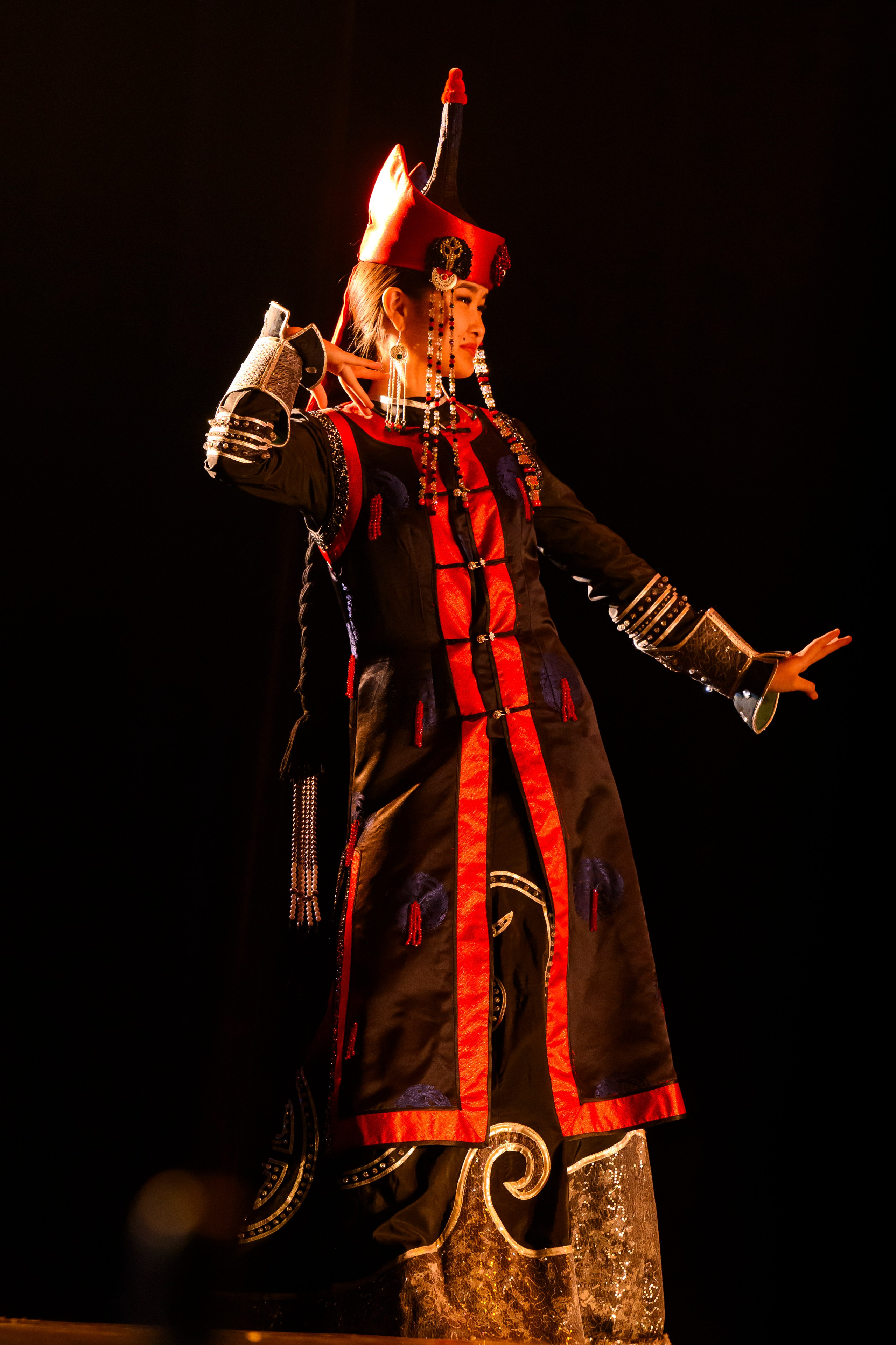 23 апреля, часть 1, БКЗ Октябрьский, г. Санкт-Петербург. Золотое яблочко