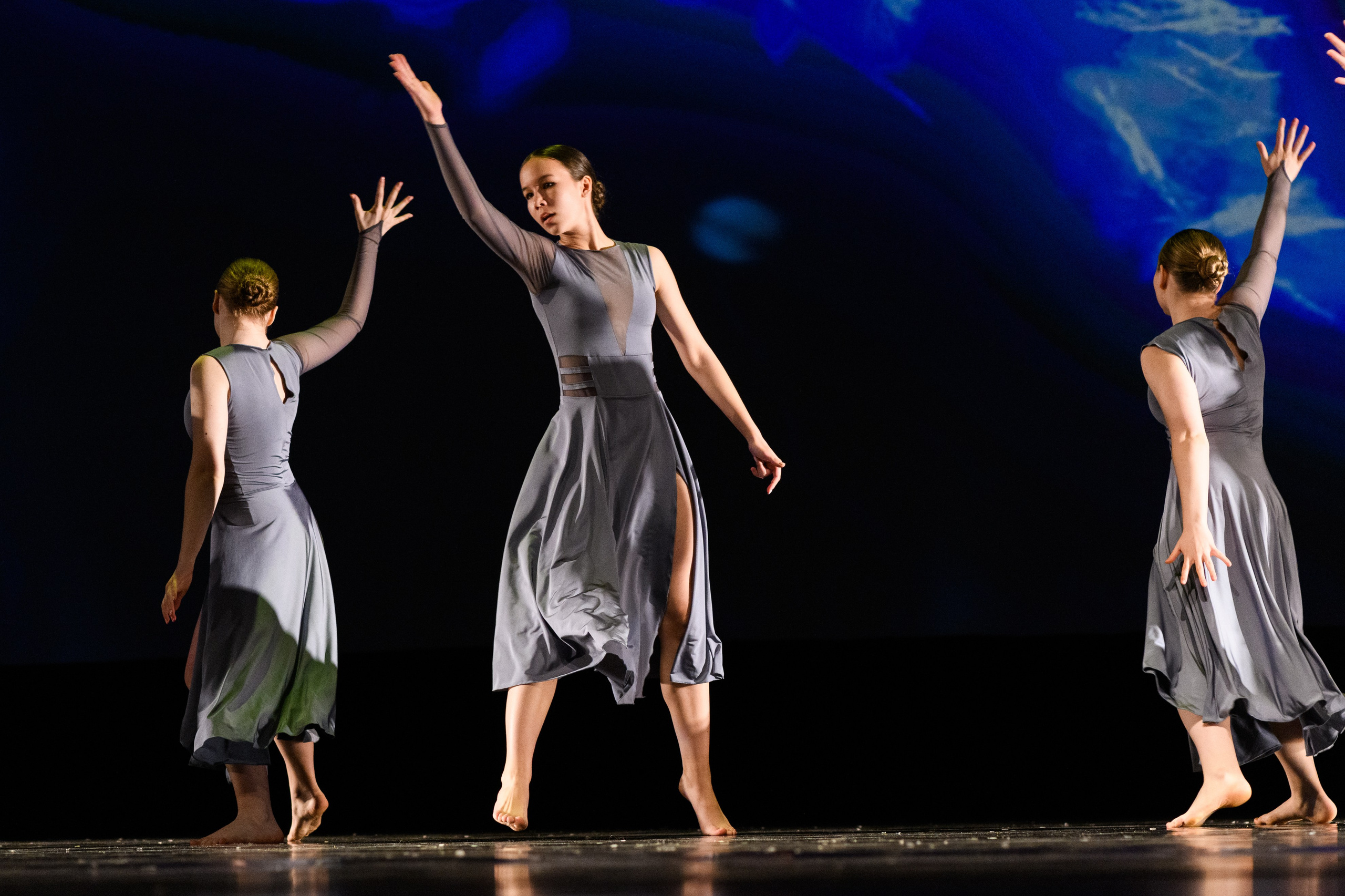 23 апреля, часть 2, БКЗ Октябрьский, г. Санкт-Петербург. Золотое яблочко