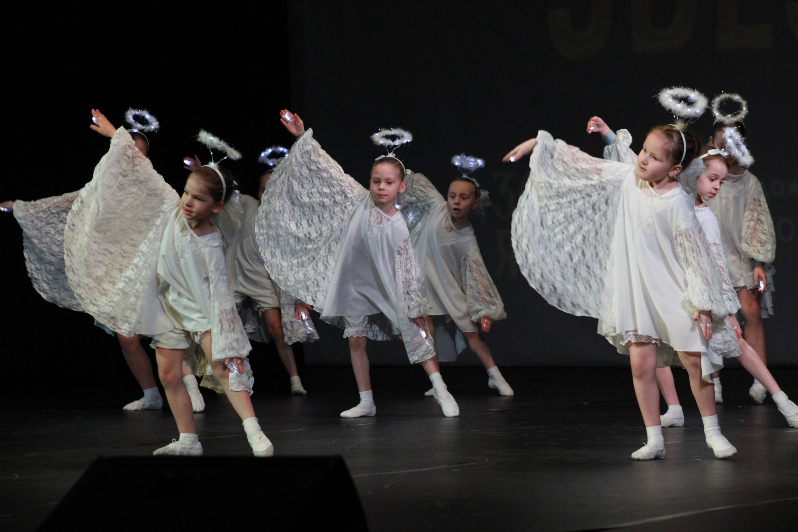 15 декабря, г. Архангельск. Золотое яблочко