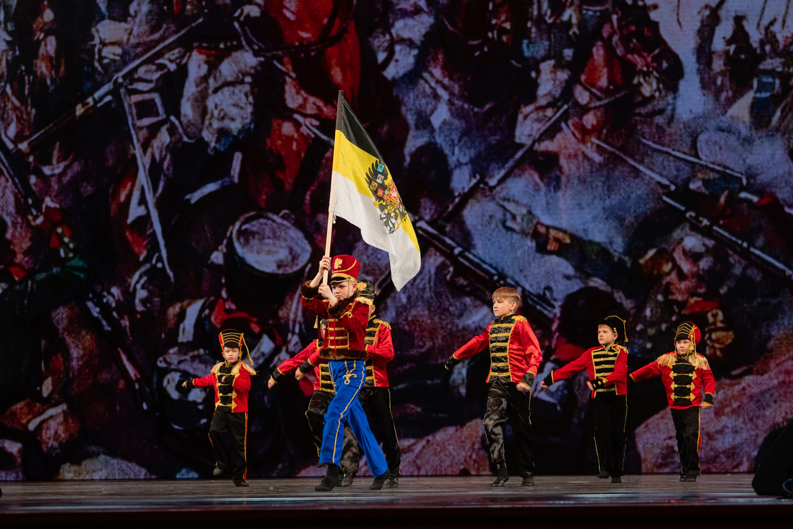 17 мая, г. Москва, Кремль, Концерт. Золотое яблочко