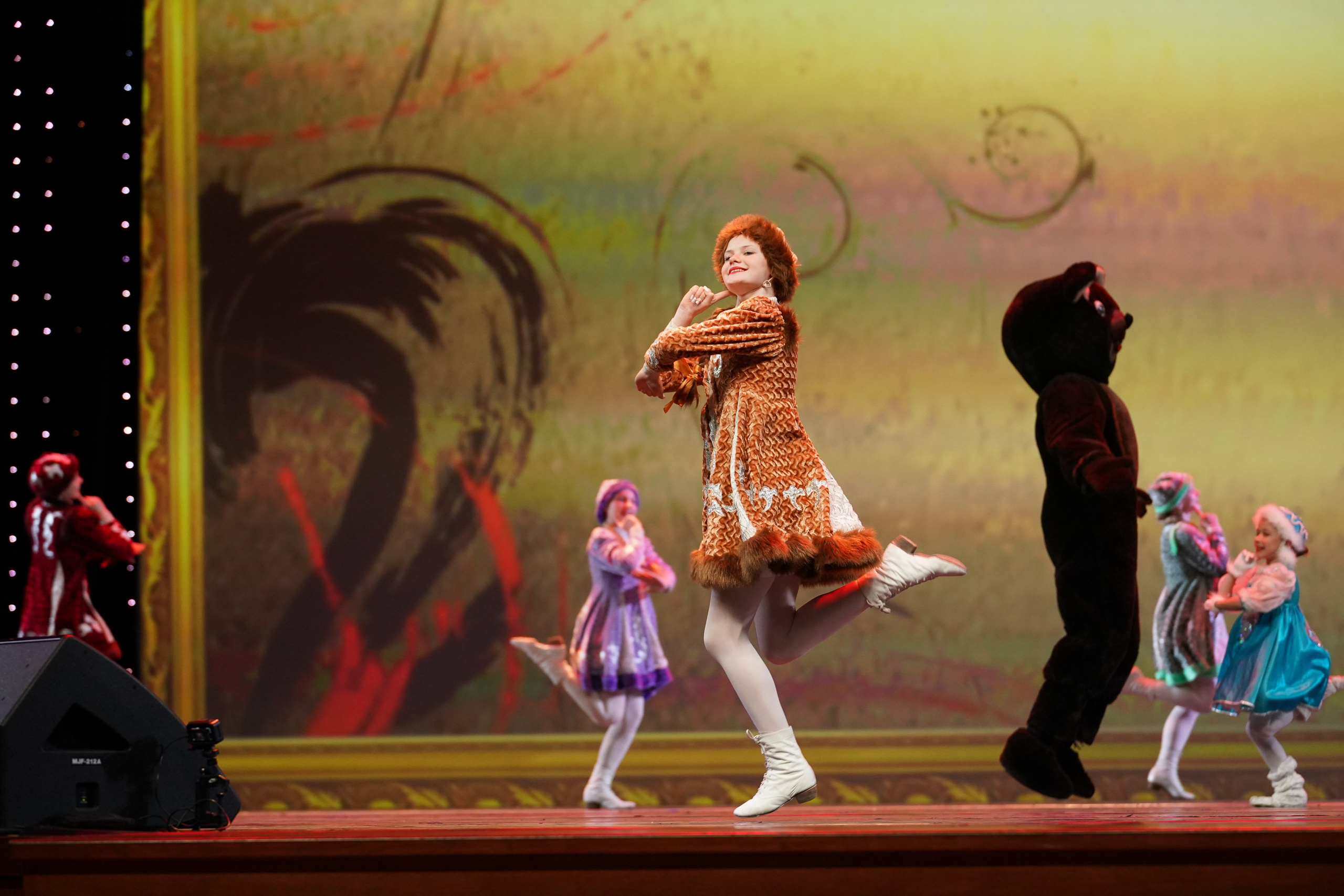 19 мая, отделение 1, г. Москва, Кремль. Золотое яблочко