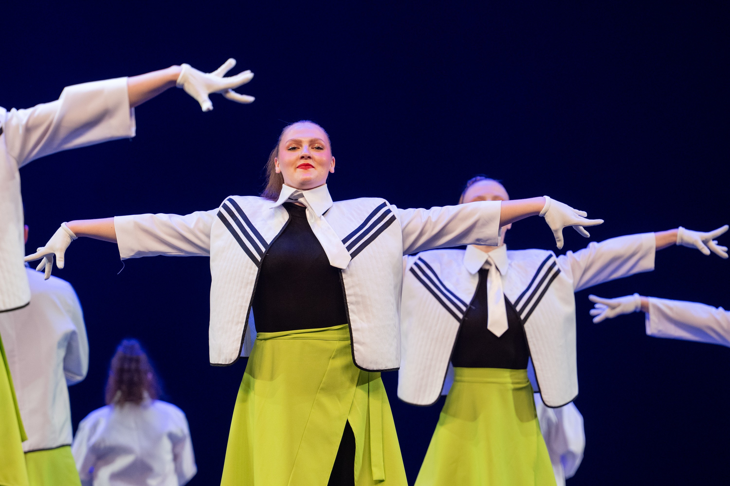 17 мая, г. Москва, Кремль, Концерт. Золотое яблочко