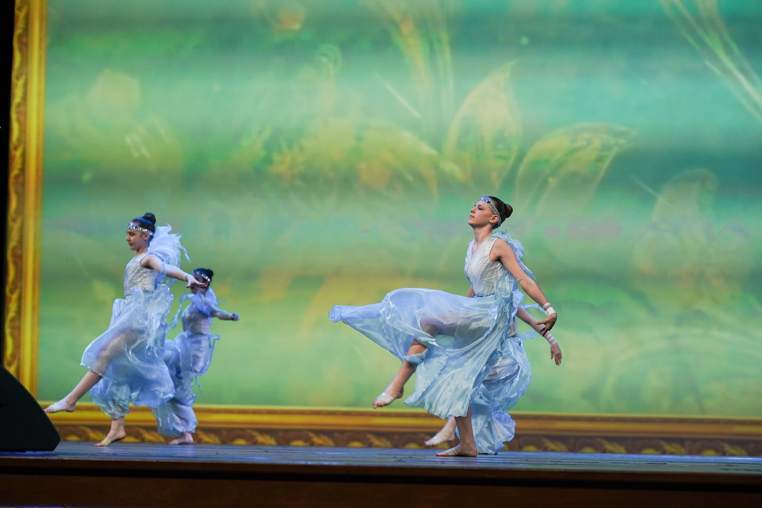 18 мая, отделение 2, г. Москва, Кремль. Золотое яблочко