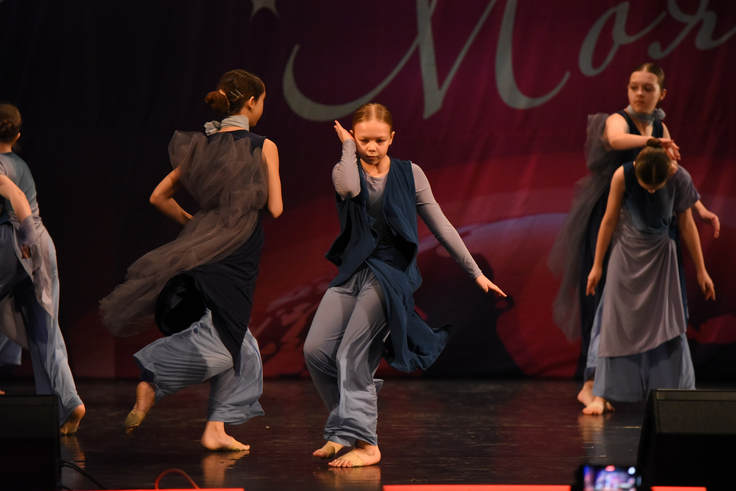 13 декабря, г. Калининград. Золотое яблочко