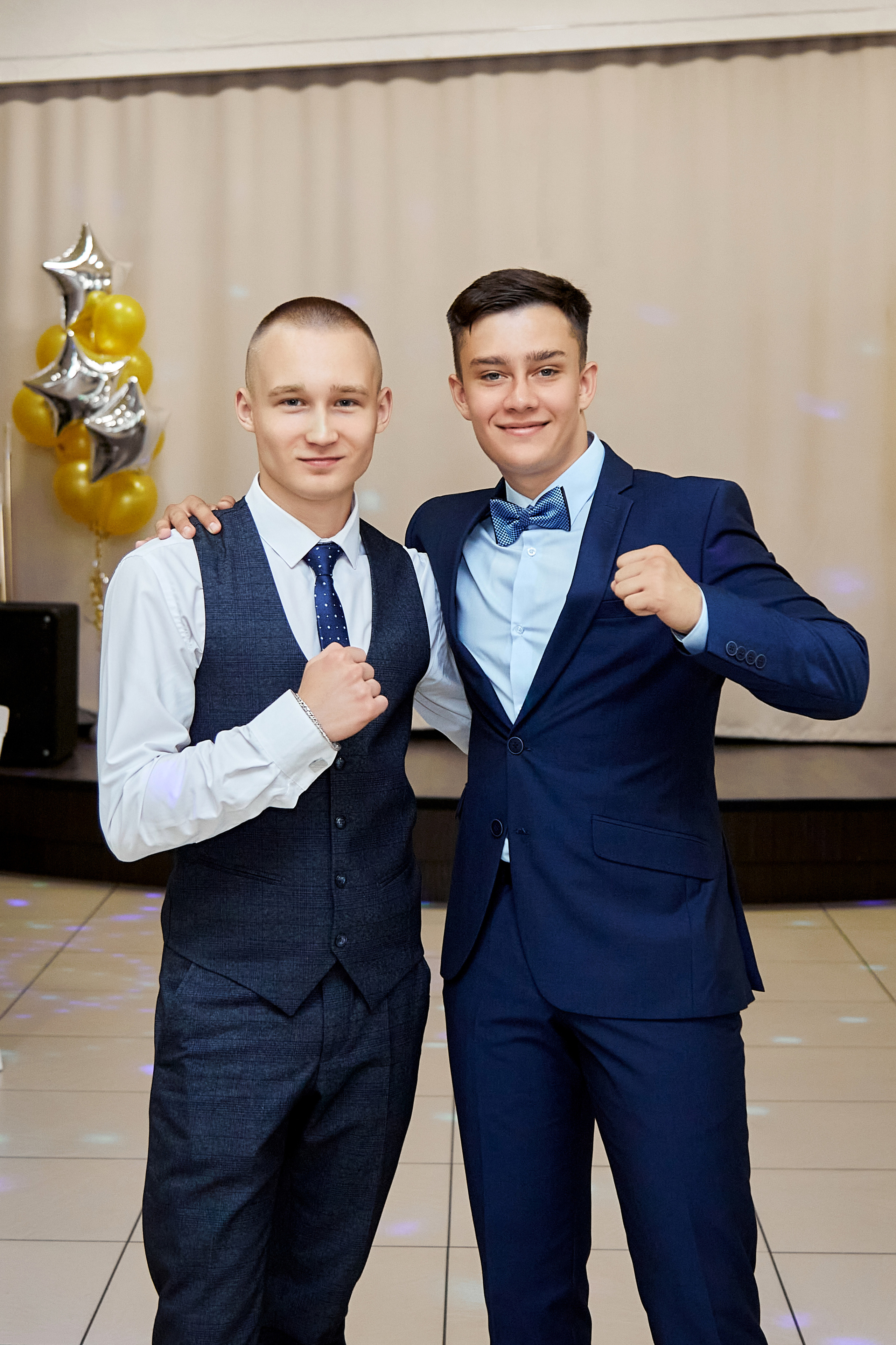 Выпускники — КАДЕТЫ. Фотограф Барнаул Фатыхов Тимур