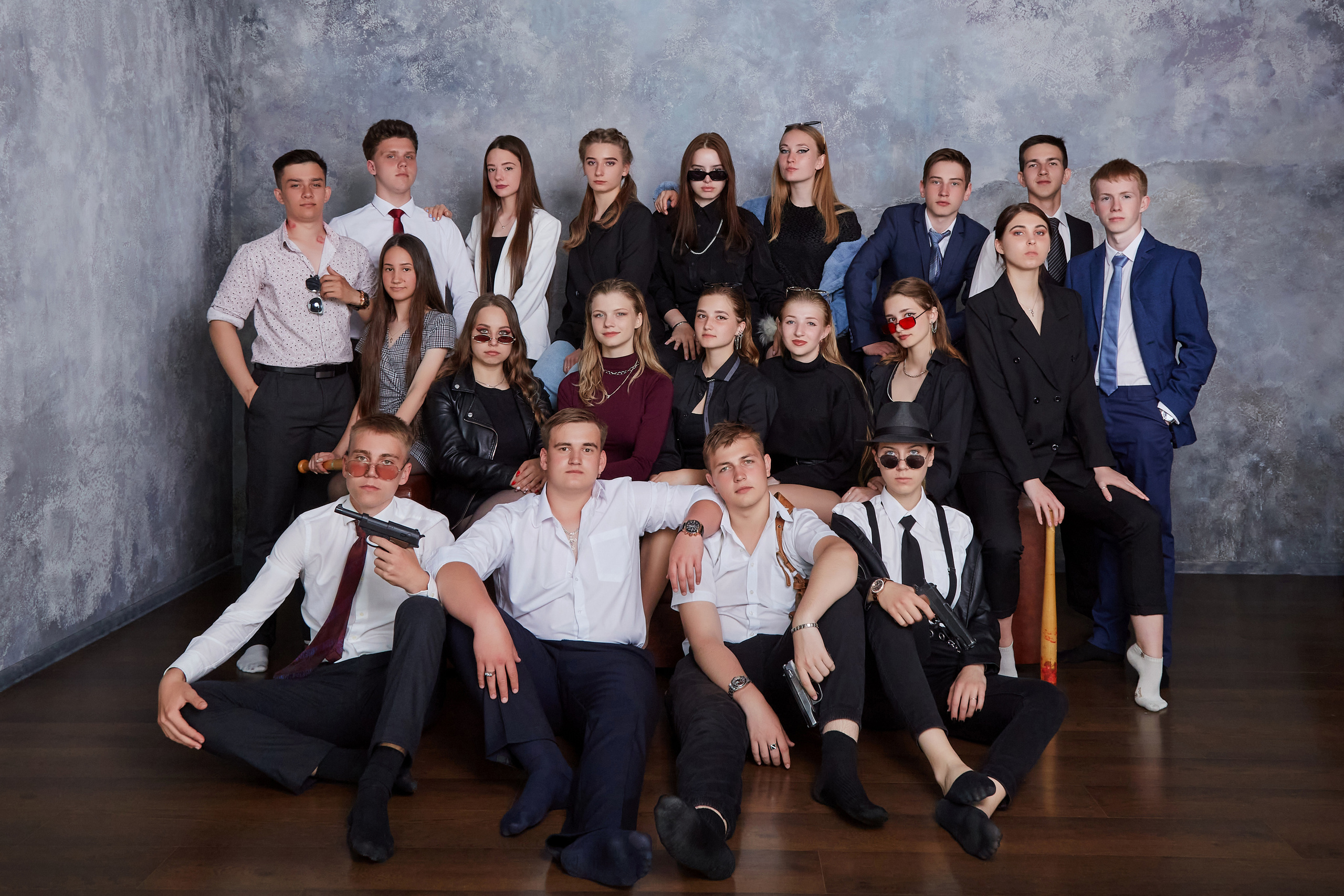 Выпускники — КАДЕТЫ. Фотограф Барнаул Фатыхов Тимур