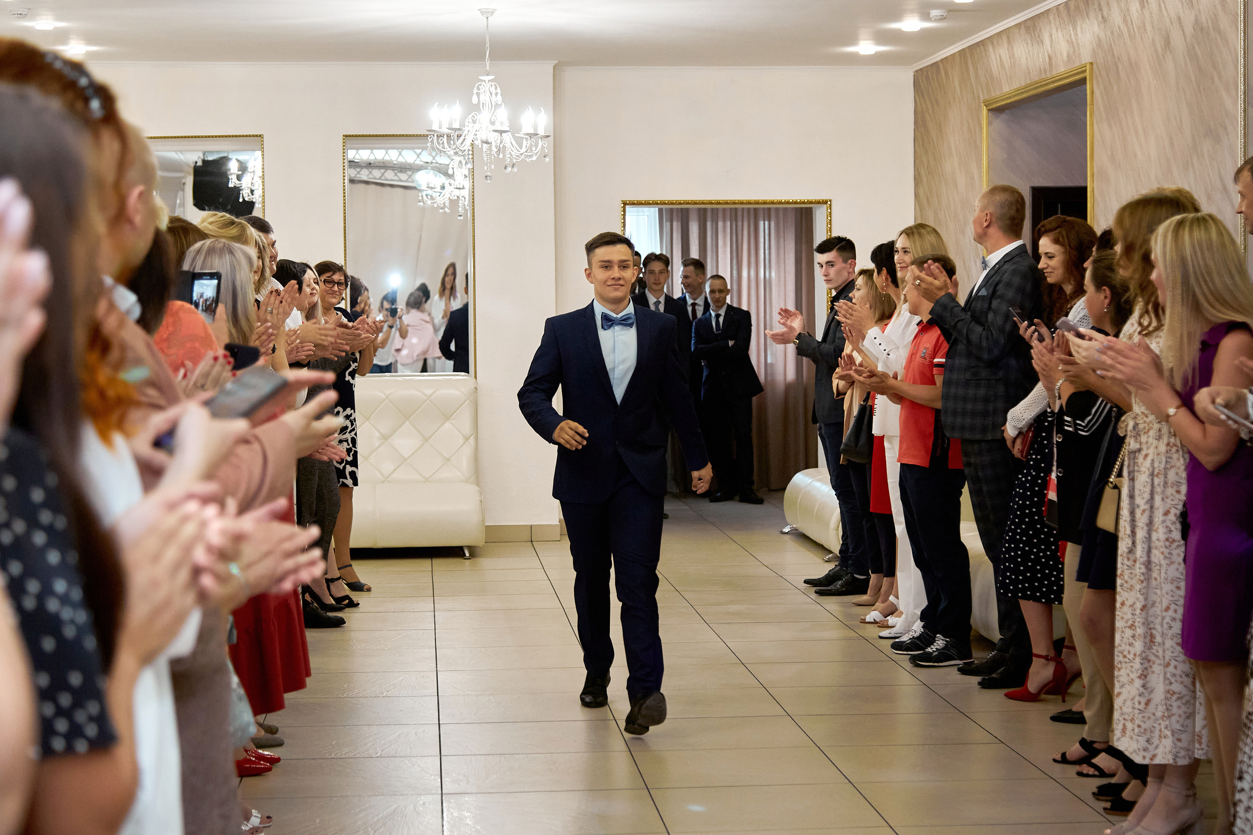 Выпускники — КАДЕТЫ. Фотограф Барнаул Фатыхов Тимур