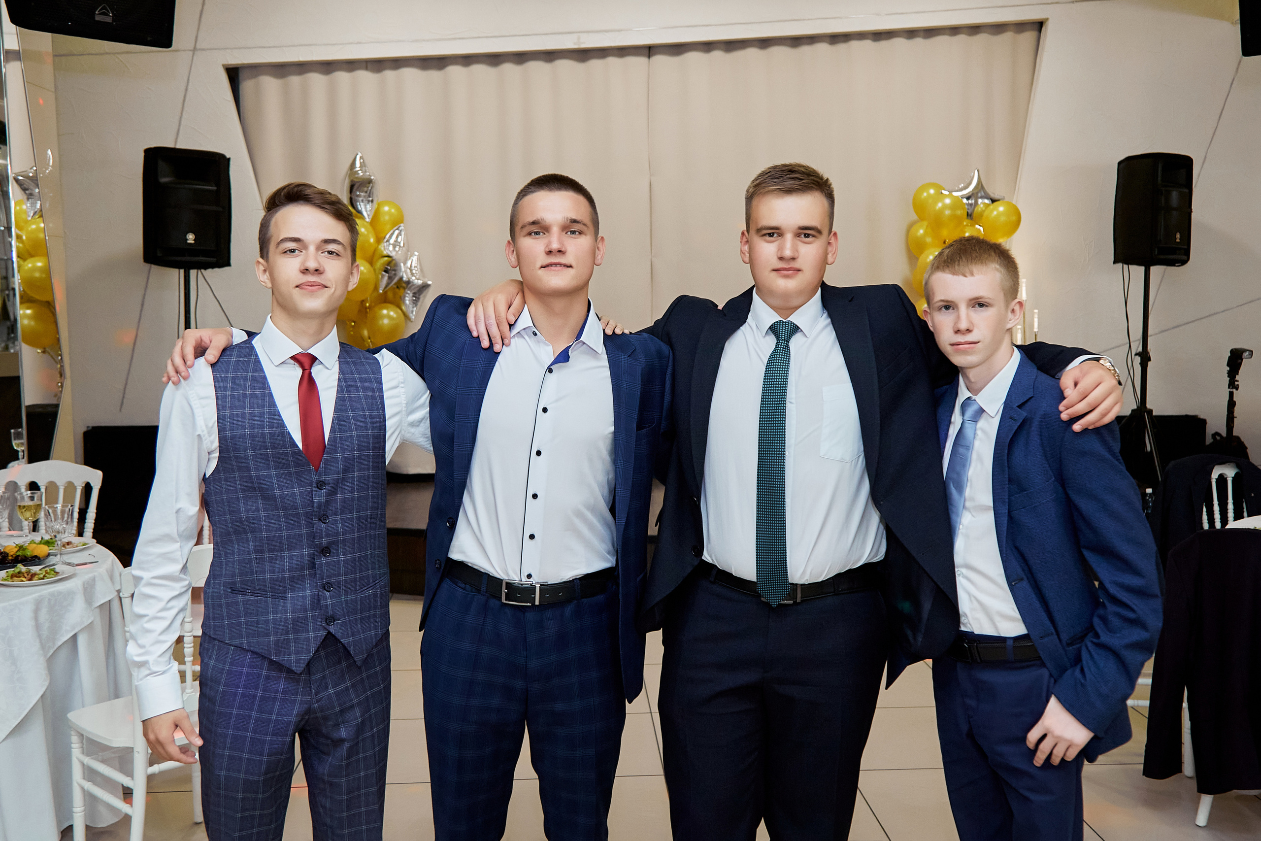 Выпускники — КАДЕТЫ. Фотограф Барнаул Фатыхов Тимур