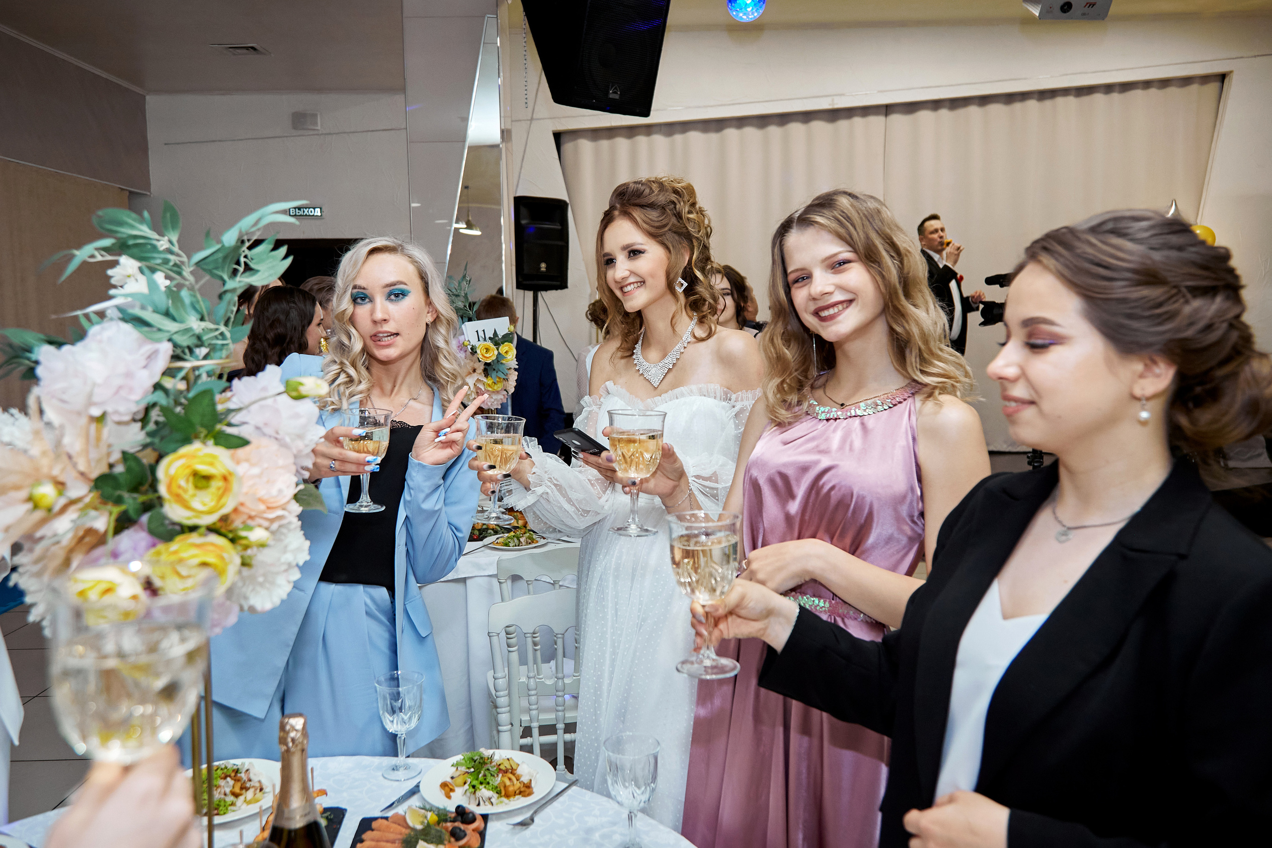 Выпускники — КАДЕТЫ. Фотограф Барнаул Фатыхов Тимур