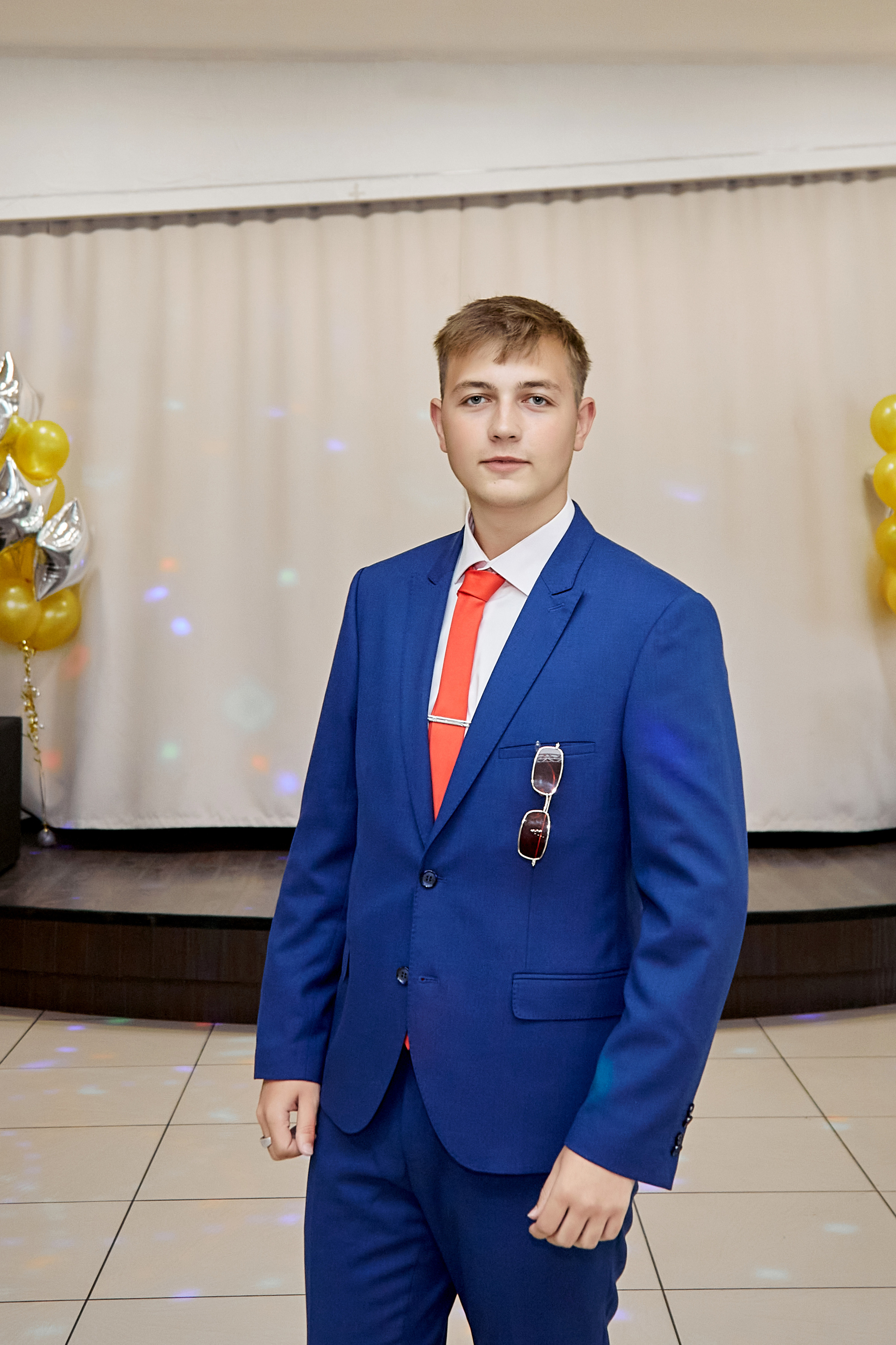 Выпускники — КАДЕТЫ. Фотограф Барнаул Фатыхов Тимур