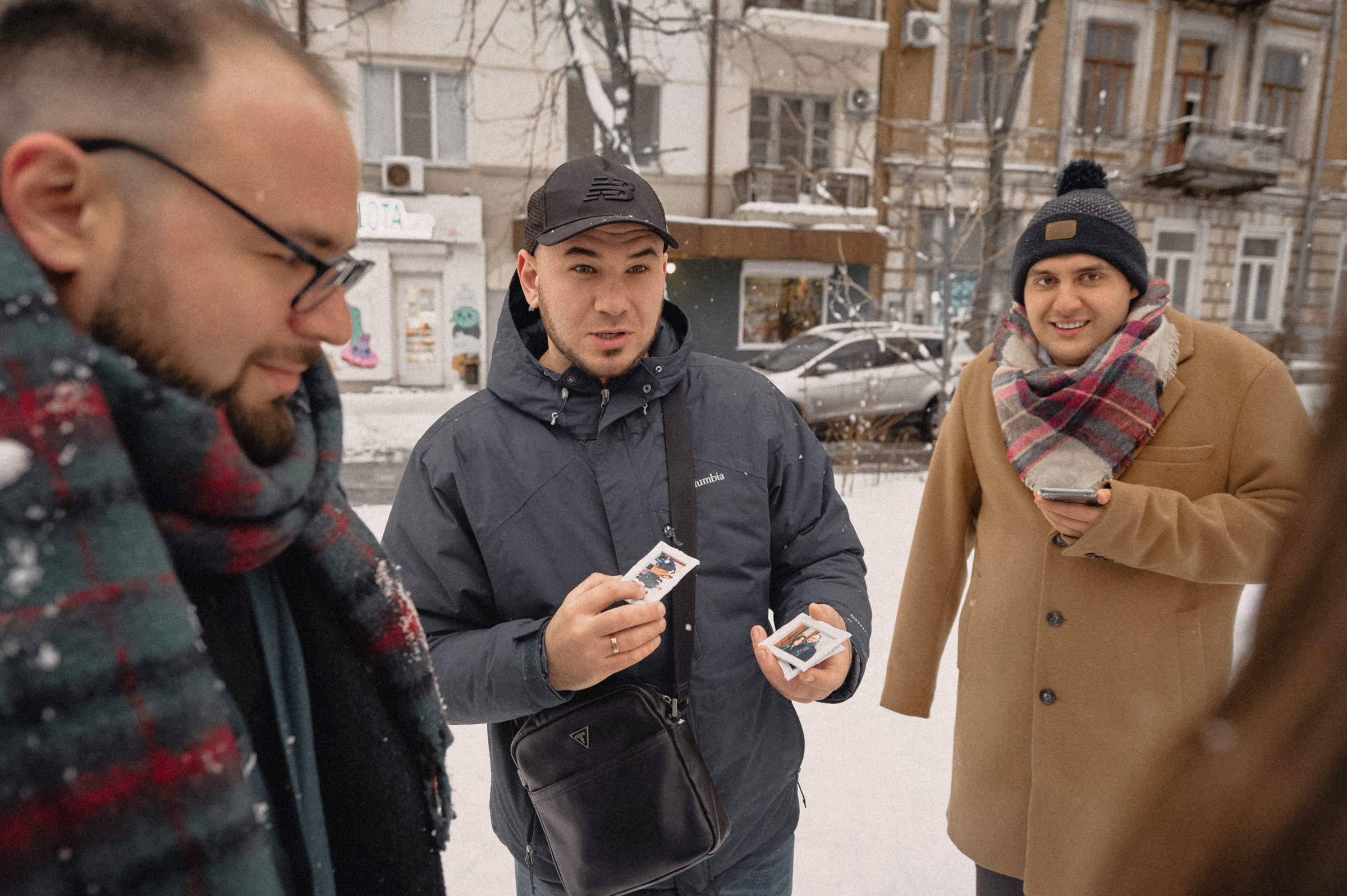Слава и Ира. Свадебный и семейный фотограф в Ростове-на-Дону