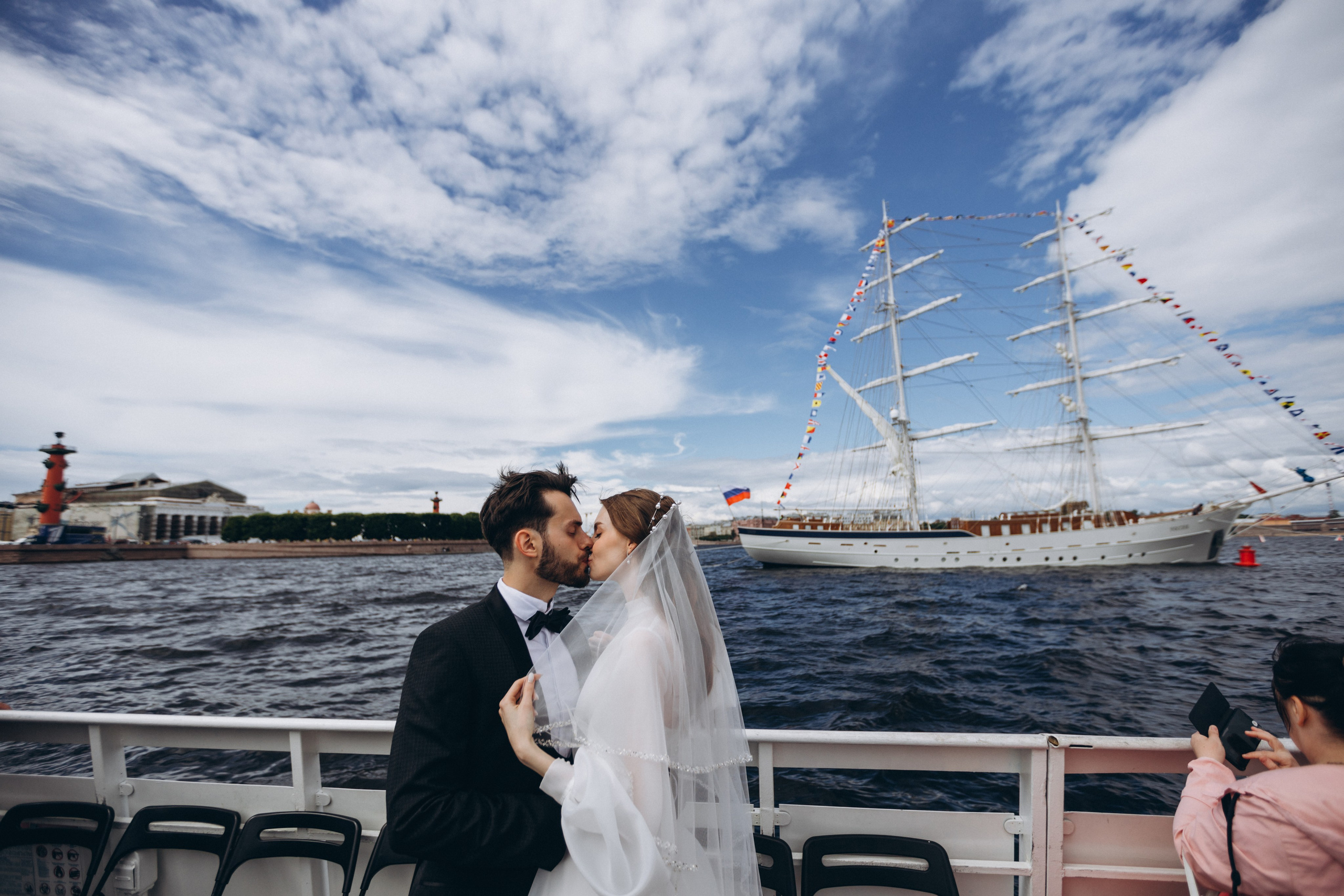 Свадебные фотографии. Свадебный и семейный фотограф в Санкт-Петербурге Яцына Юрий. Видеоопер