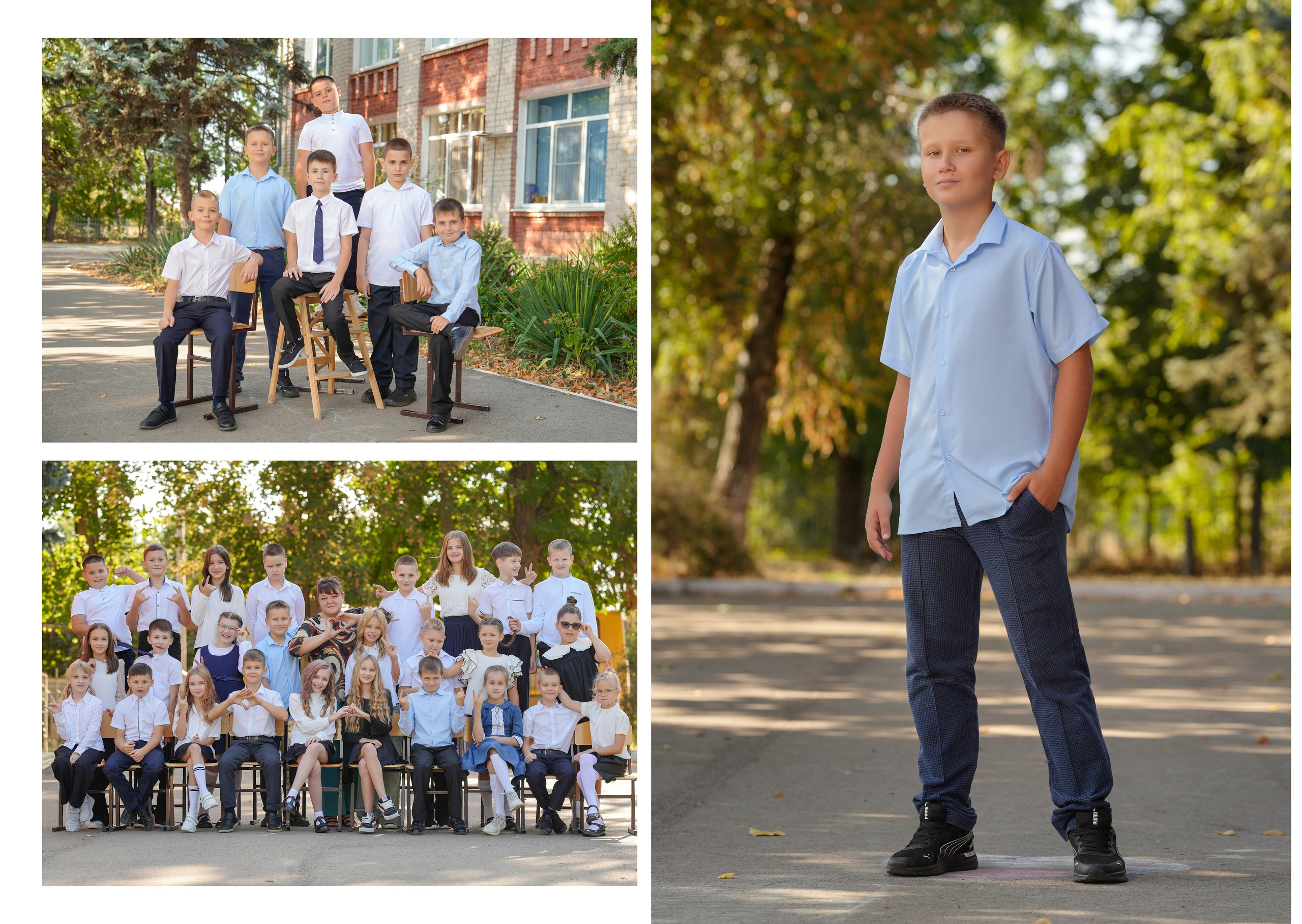 ШКОЛА 67 4 А. Красивый выпускной альбом в Краснодаре