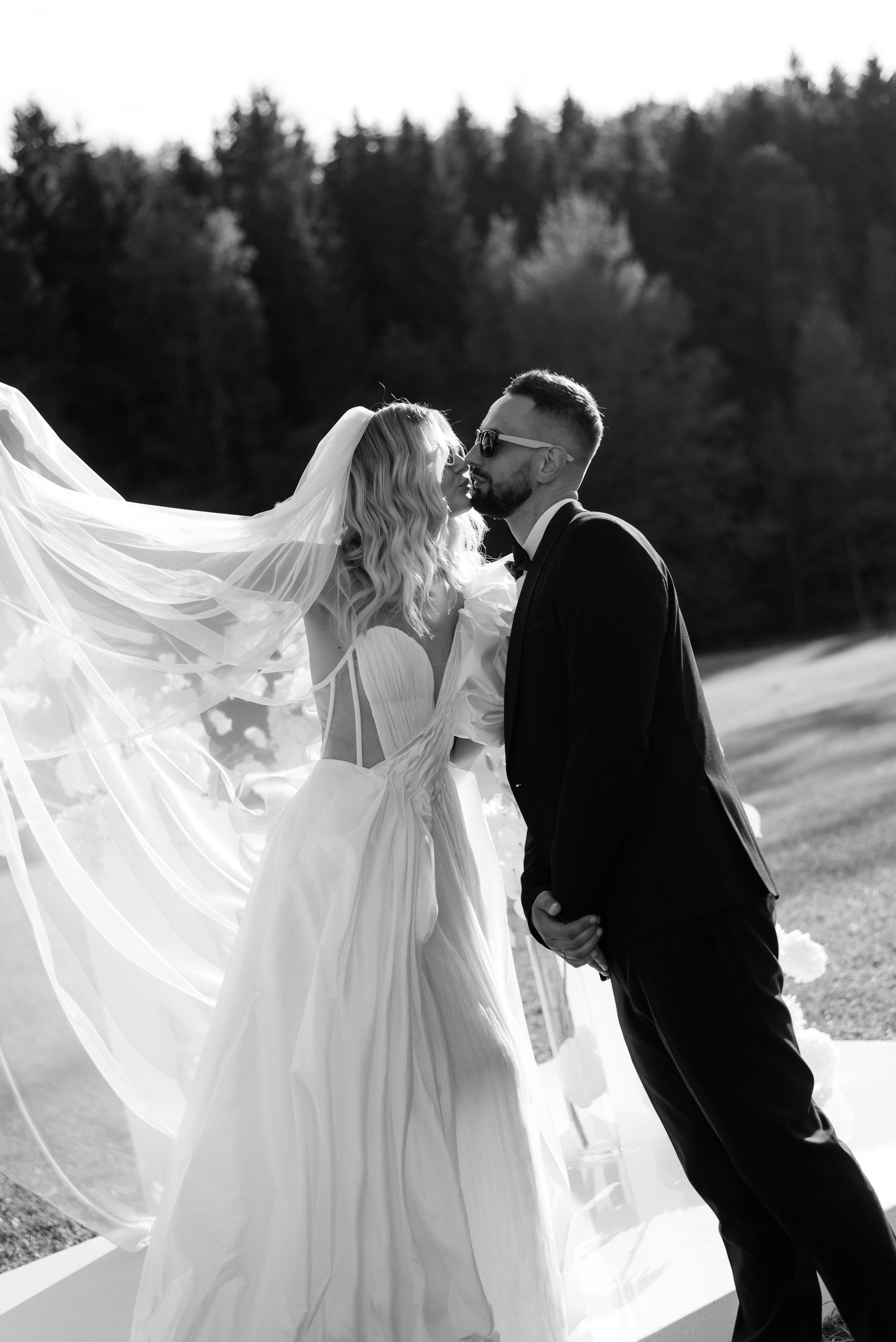 Ольга и Кирилл. Свадебный и портретный фотограф в Минске Татьяна Лобода