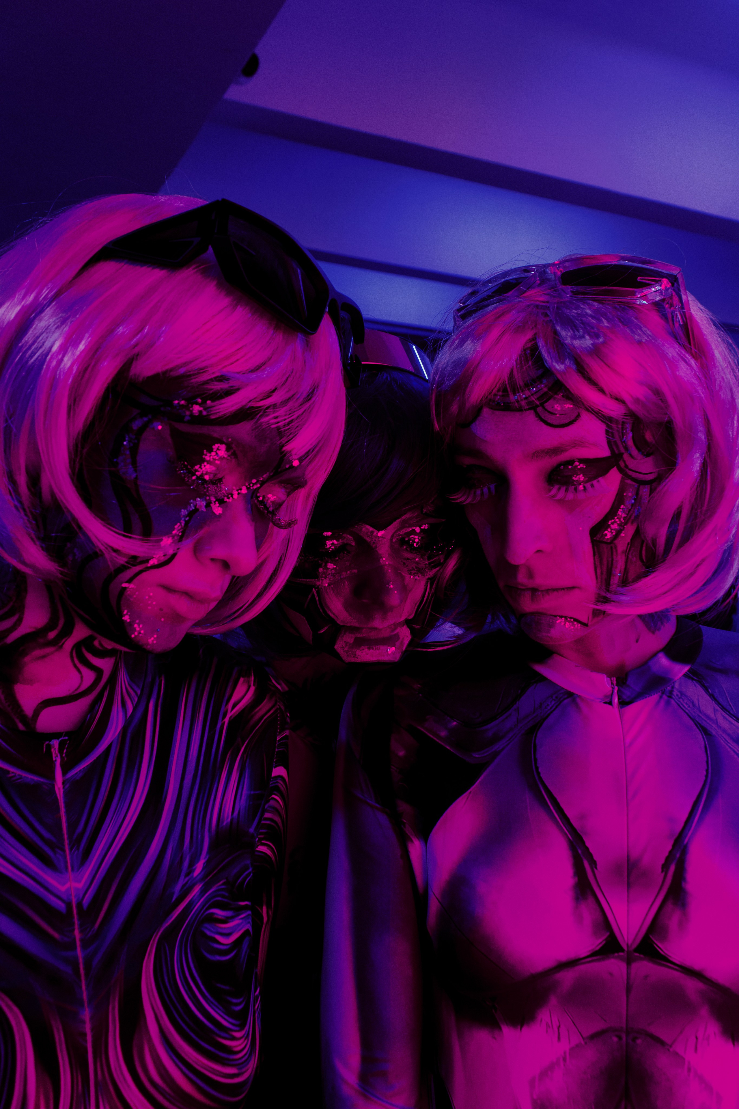 Женская космическая сила