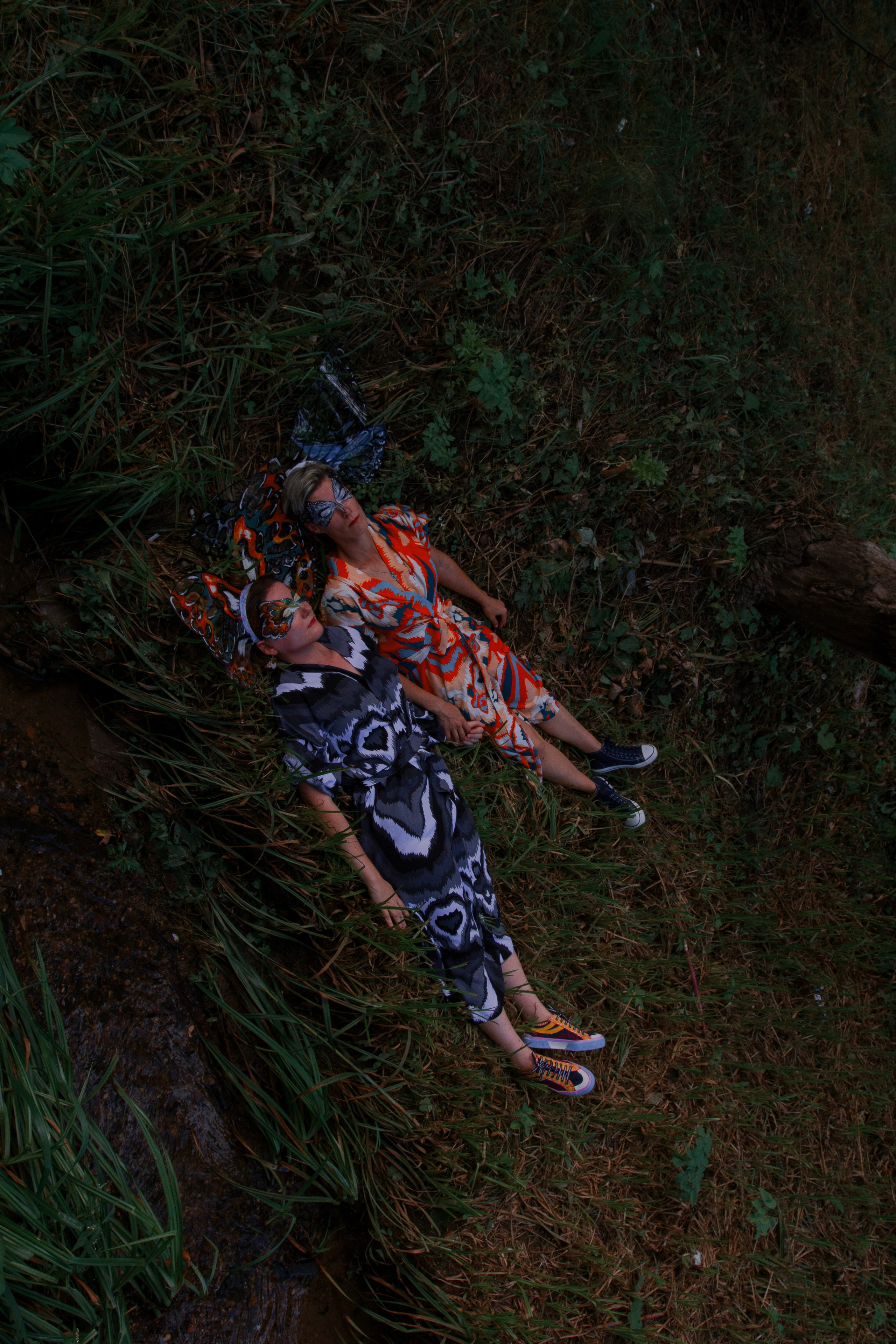 Две сестры. Два сердца