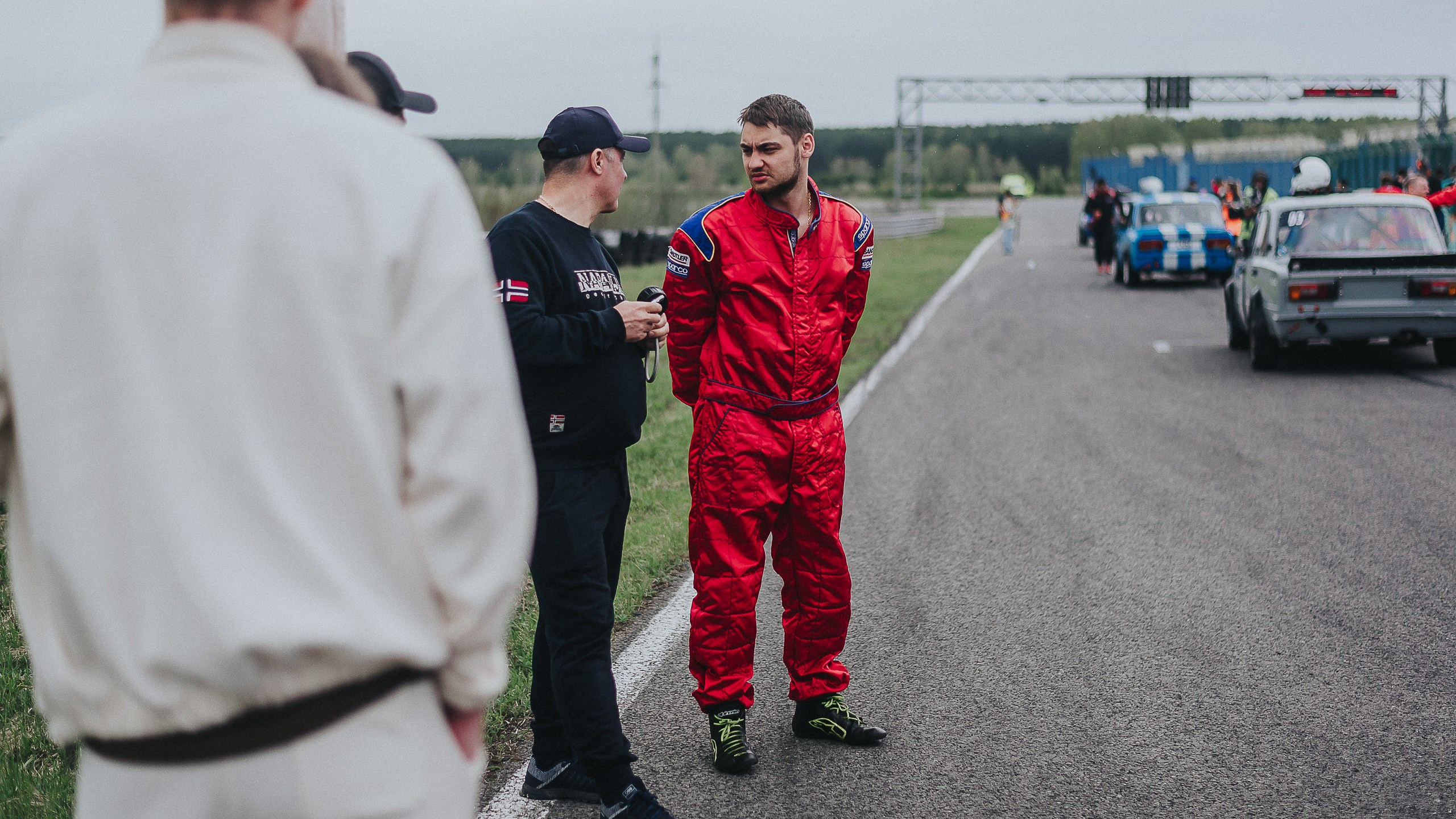 18.05.2024 — КСКГ Классика — Этап 1. Репортажный фотограф в Кемерово