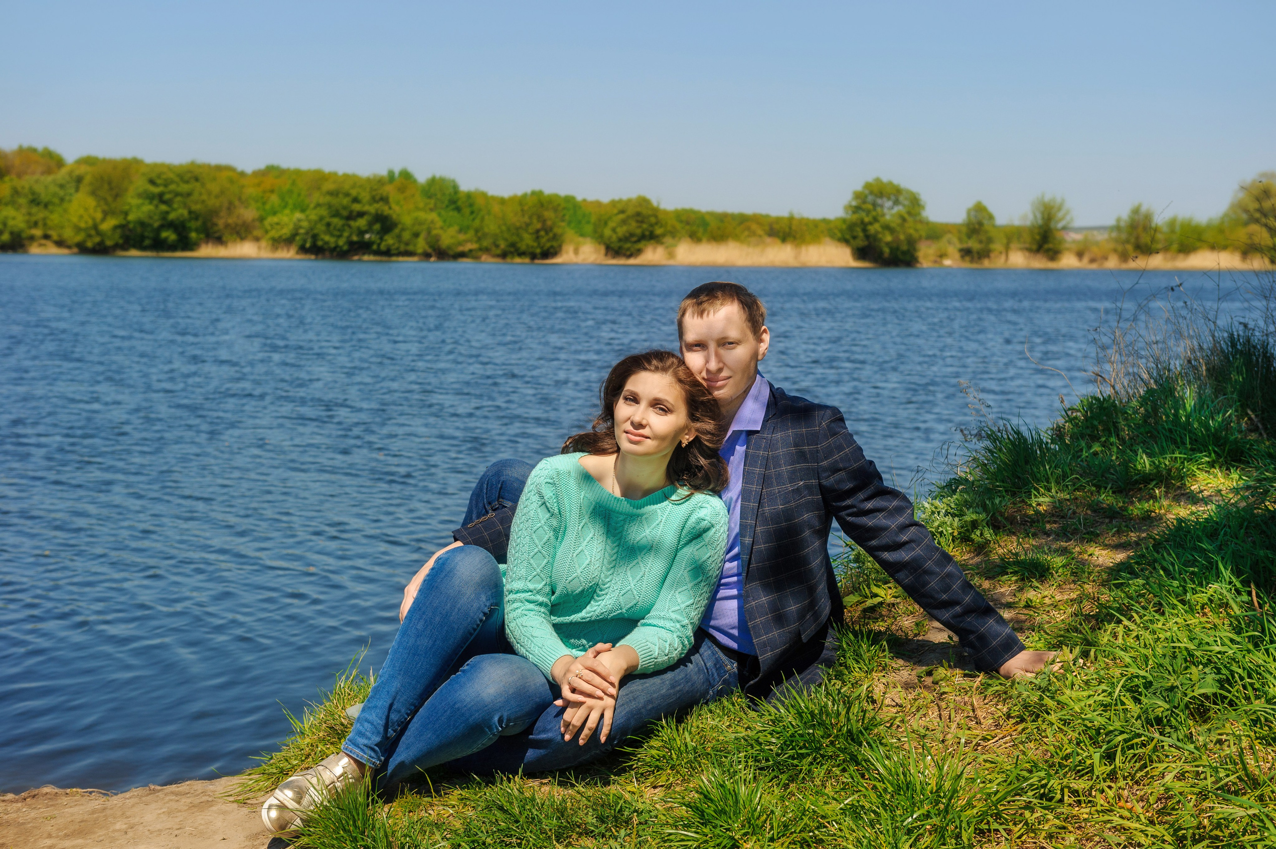 Семейная съёмка. Свадебный и семейный фотограф в Курске Андрей Изотов