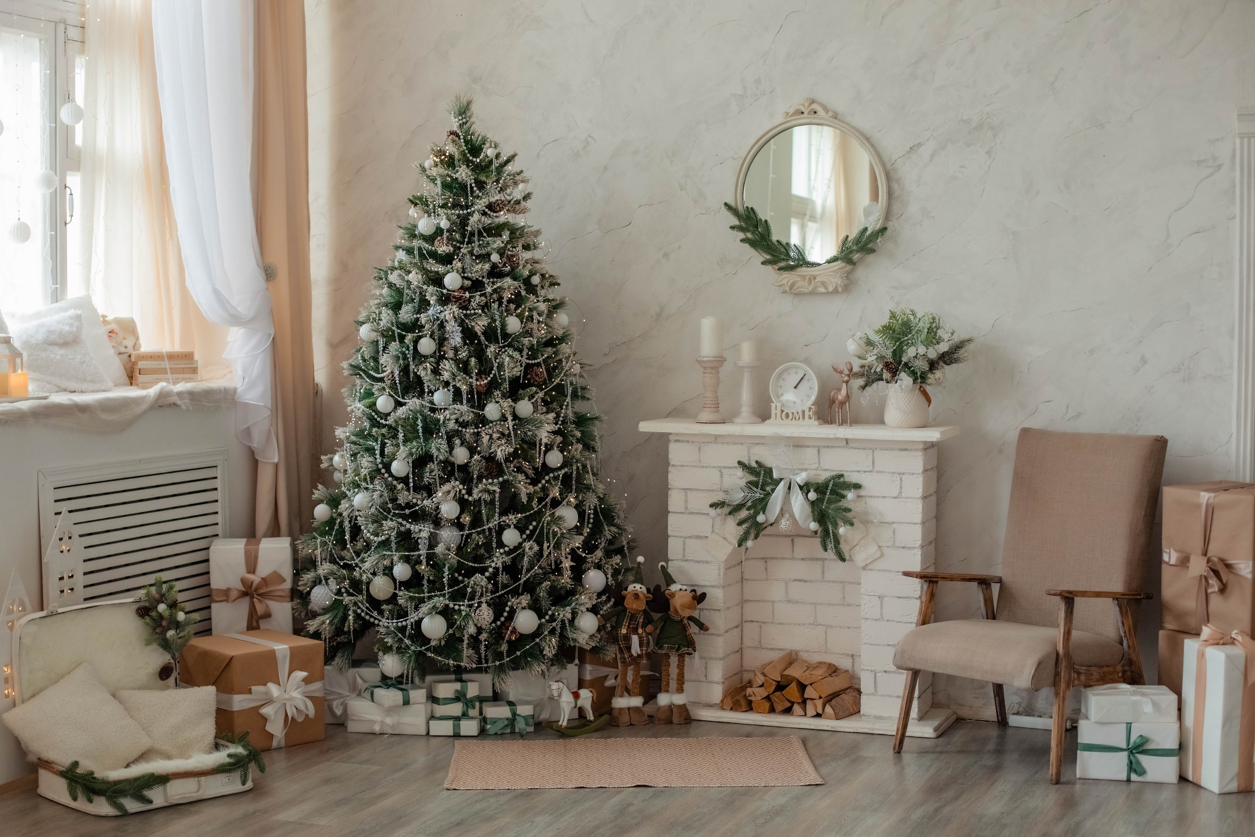 Новогодние фотосессии в студии. Семейный, школьный фотограф в Нижнем Новгороде Елена Сентюрева