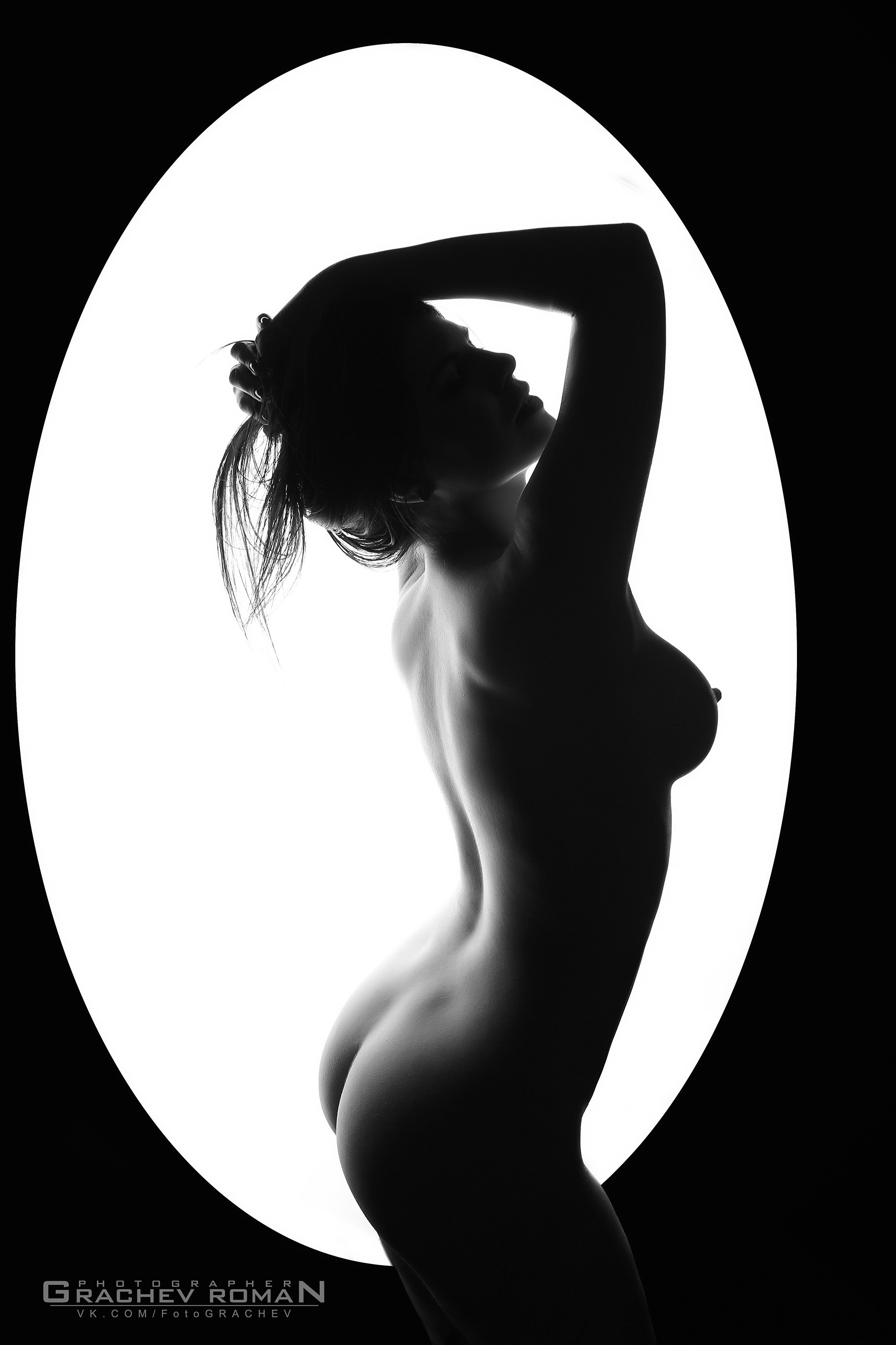 Ню. Фотография как стиль жизни!