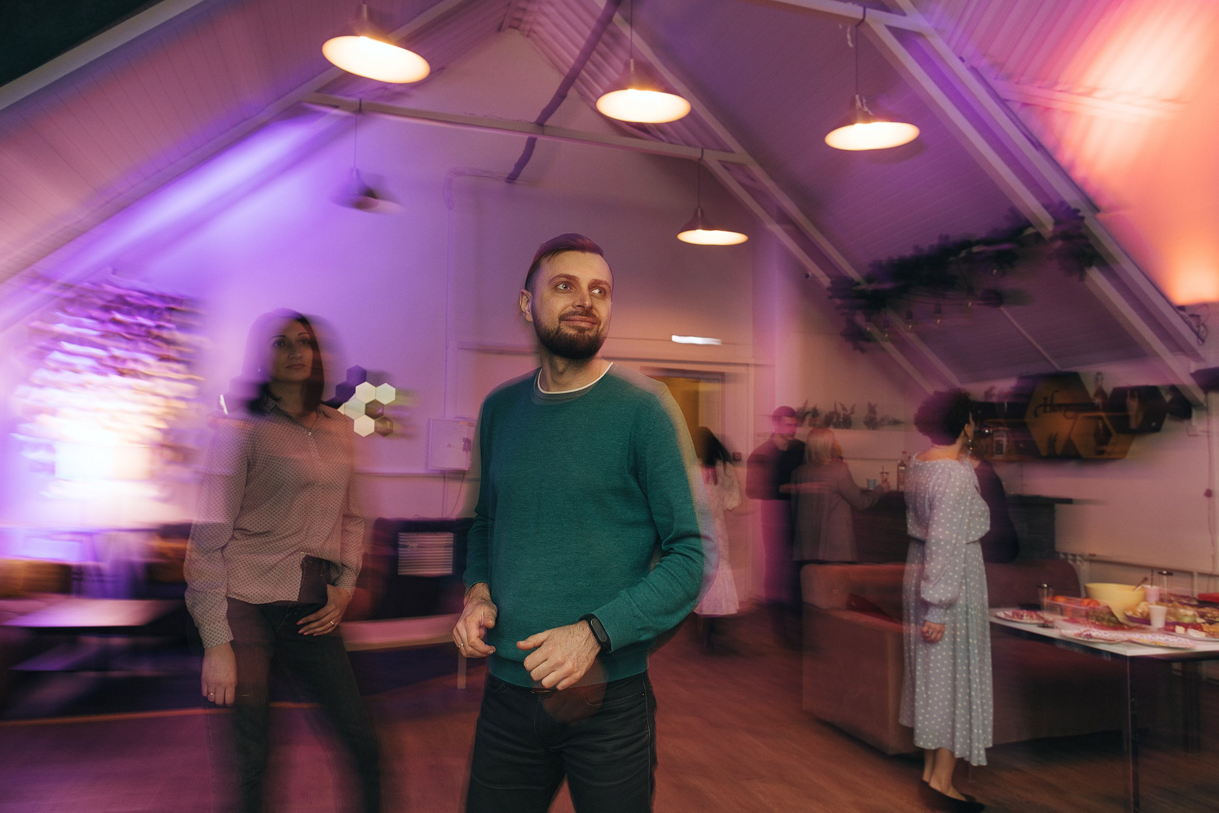 Анна день рождения. Портретный фотограф в Москве и МО Зимина Татьяна