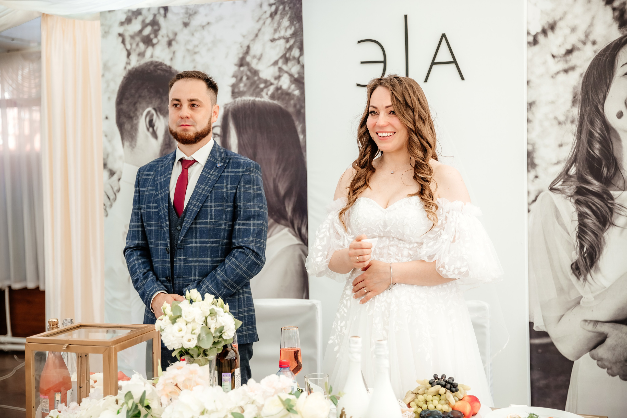 Эдуард и Айназ. Свадебный и семейный фотограф Разида Мухаметова