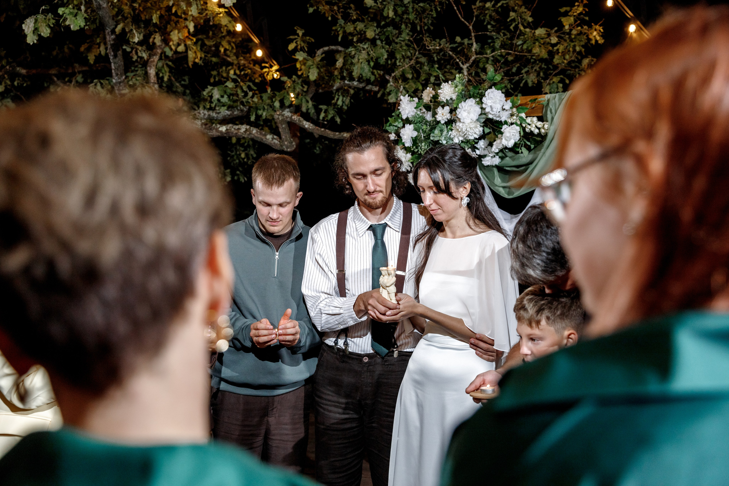 Роман и Екатерина. Свадебный и семейный фотограф Разида Мухаметова