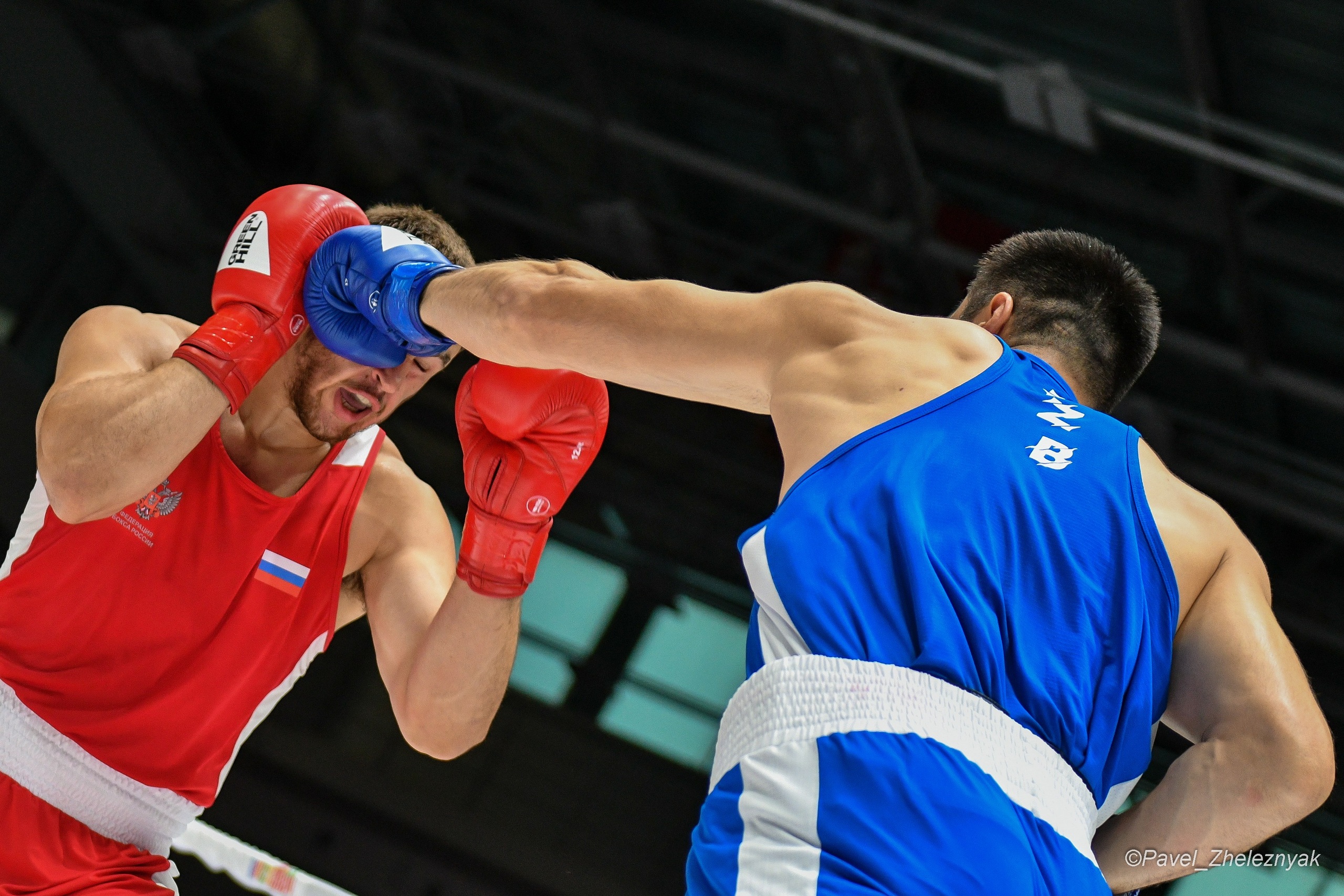 Игры стран БРИКС_2024. Бокс. #БегающийФотограф Павел Железняк