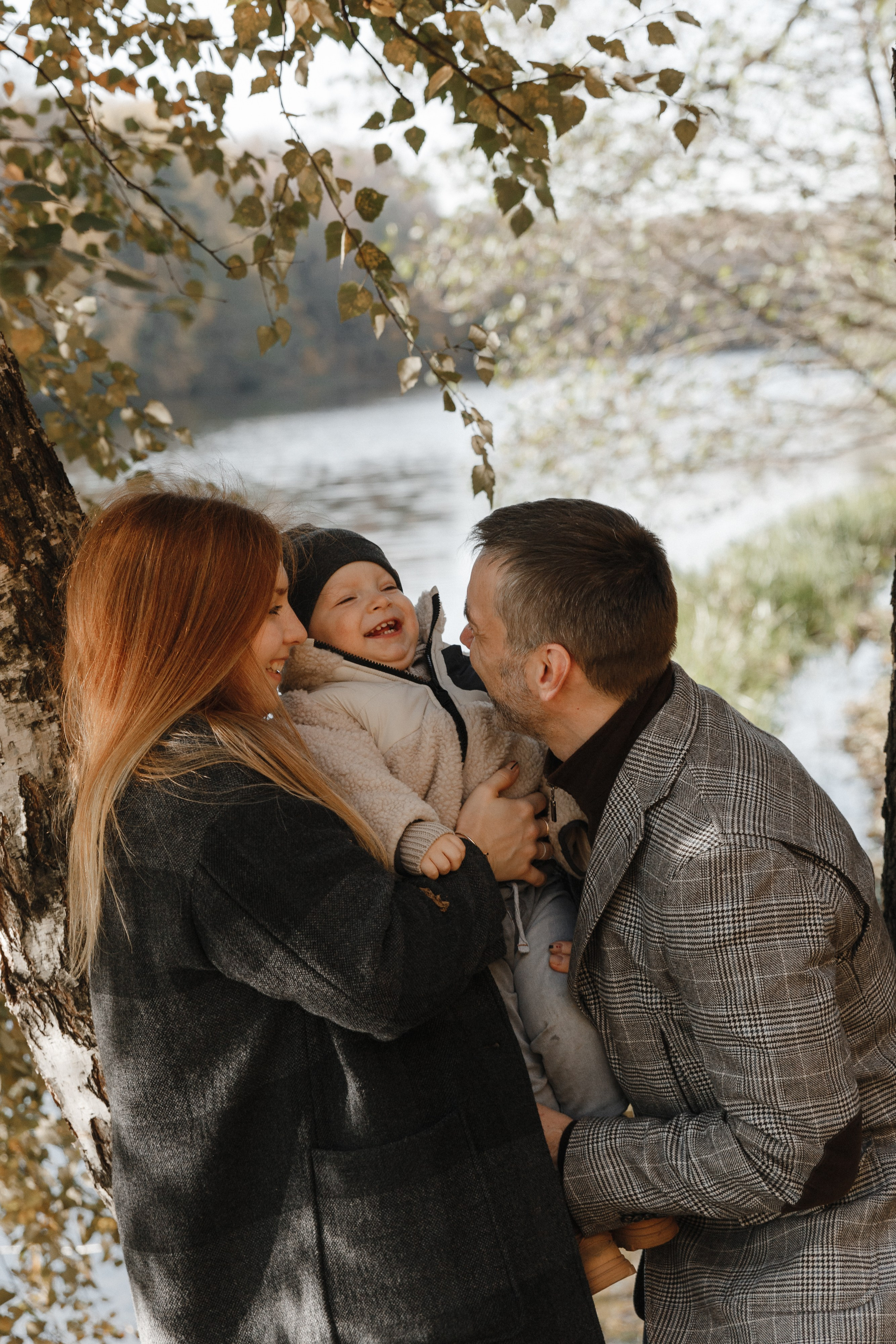 Семейная фотосессия. Свадебный фотограф в Москве Мария Крош