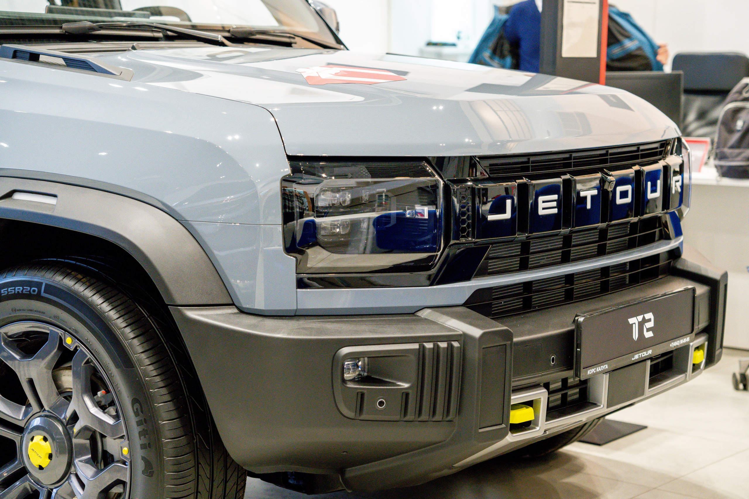 Авто. Видеограф Алексей Жарков