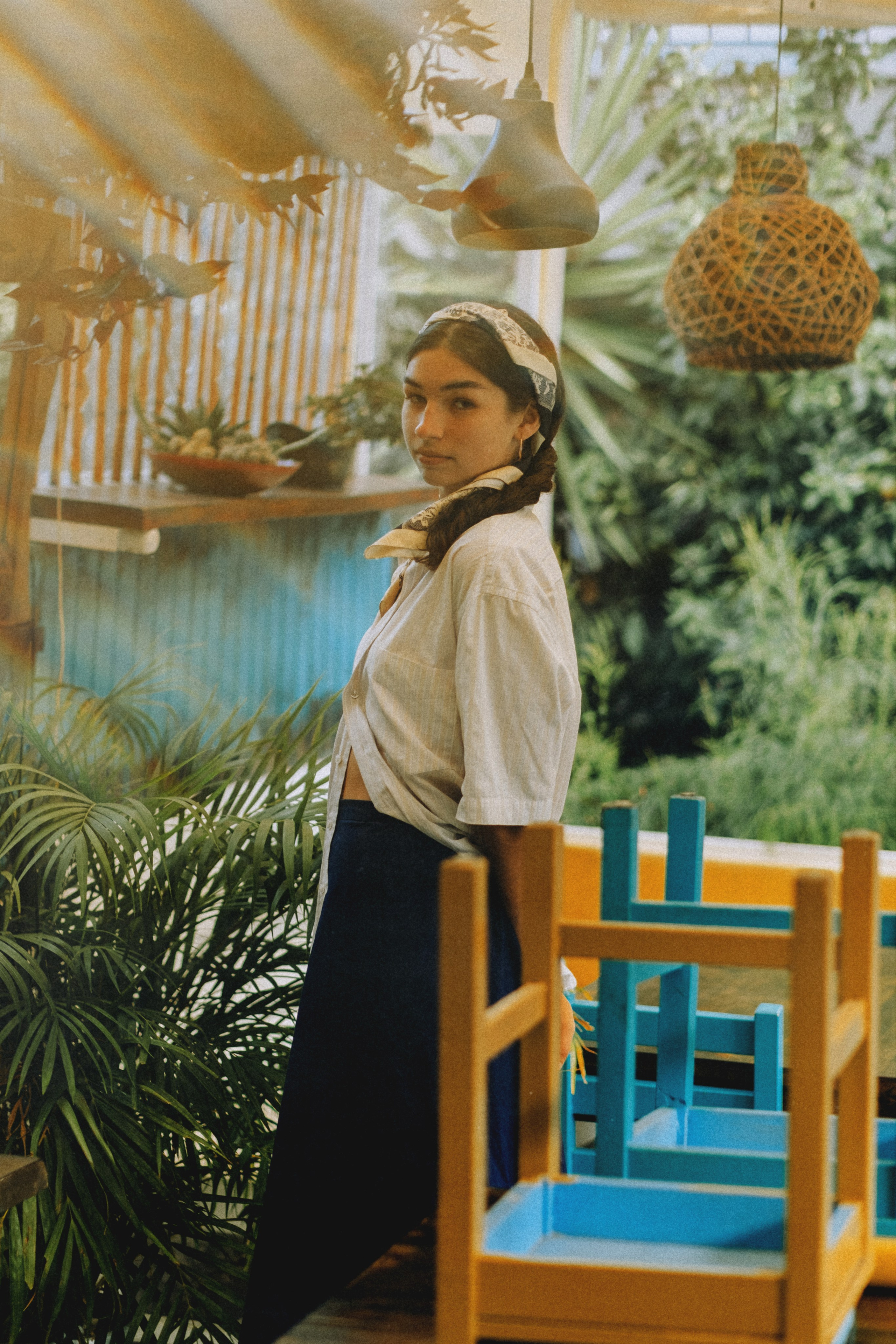 Aliona. Фотограф Ксения Дзюбак Самара-Москва