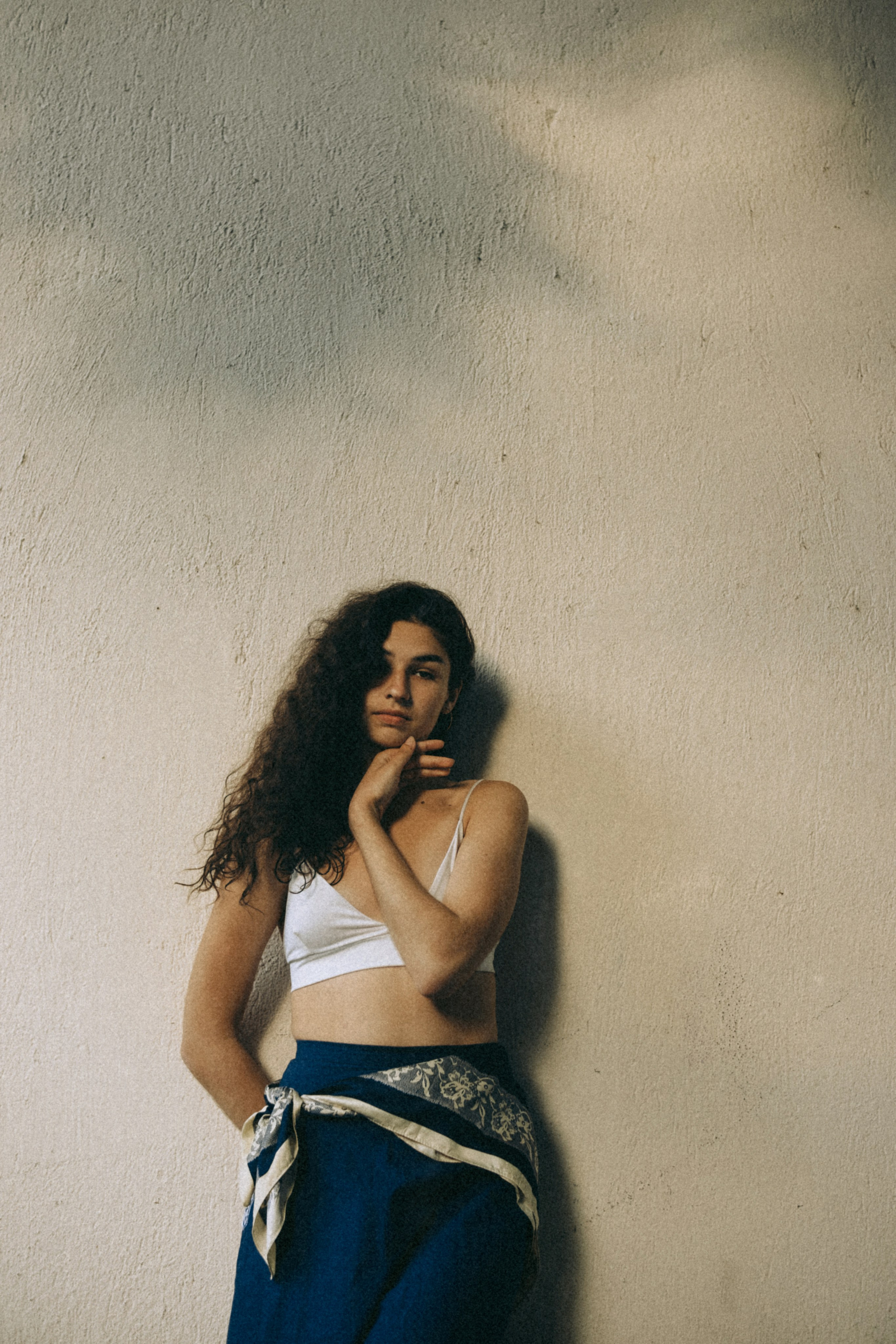 Aliona. Фотограф Ксения Дзюбак Самара-Москва