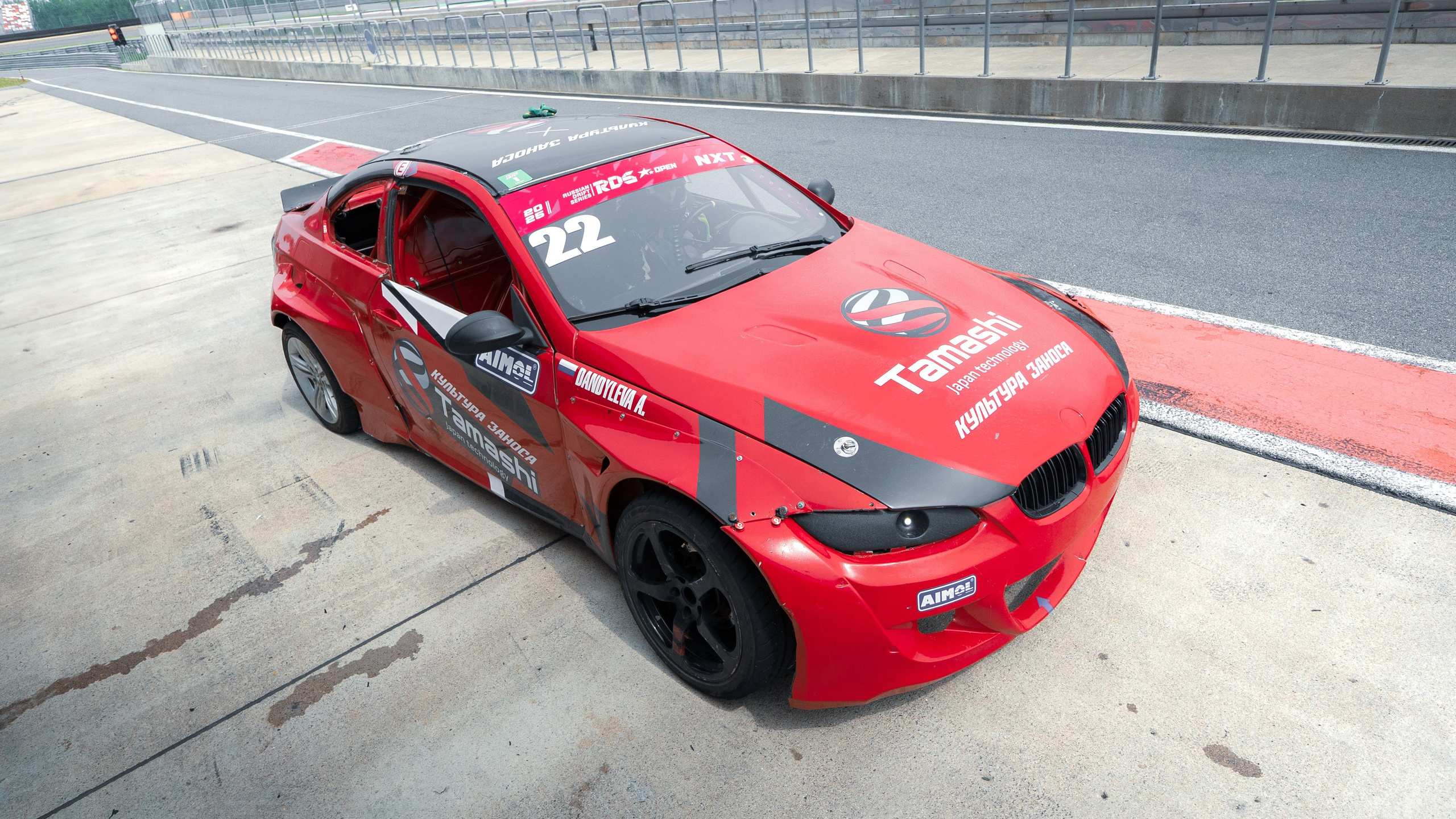 RDS Open 2025 MRW. Автомобильный фотограф в Москве Иван Петушков