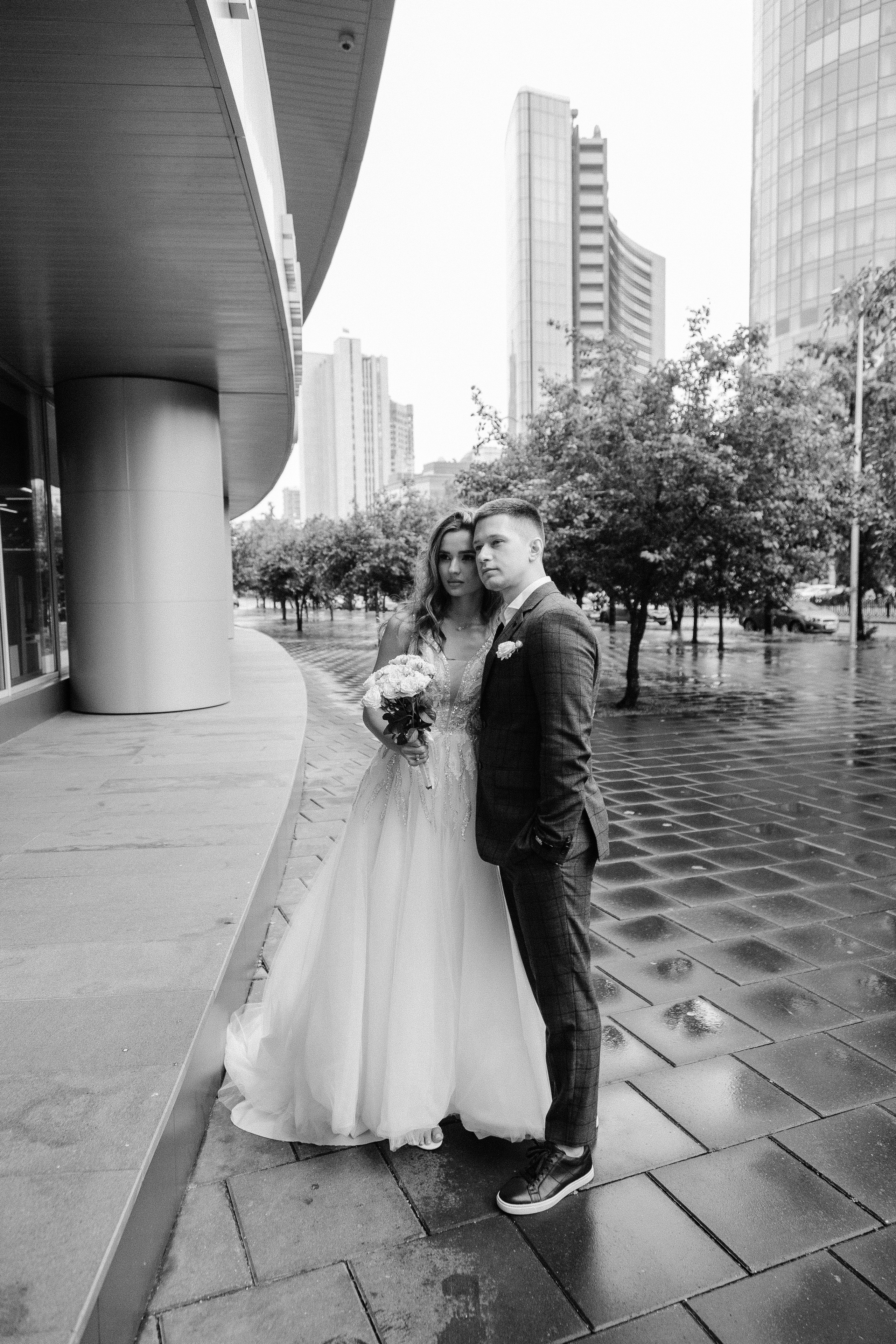 Иван и Марина/2024. Свадебный и семейный фотограф в Екатеринбурге