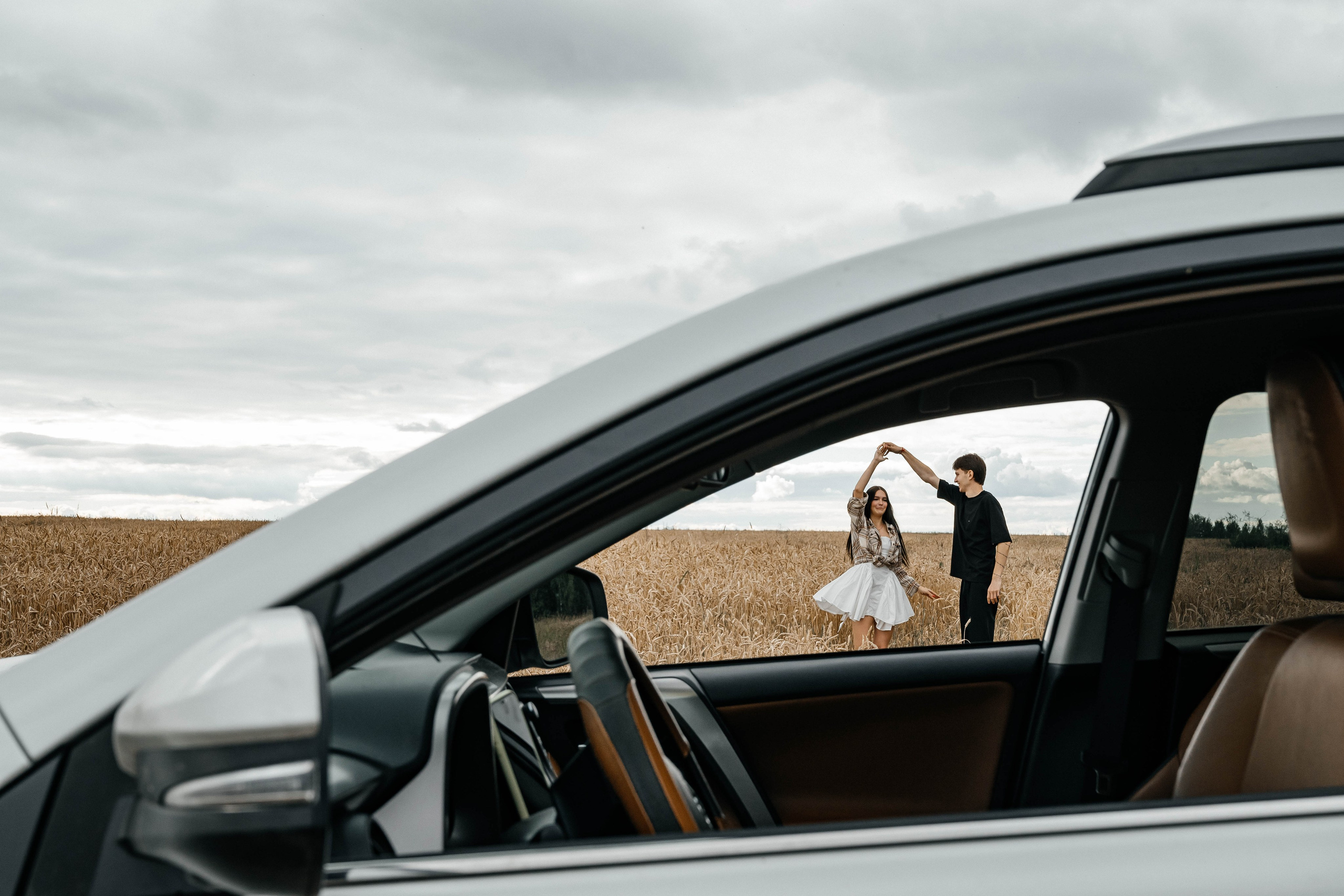 Love story для Евы и Матвея. Свадебный и семейный фотограф г. Ярославль Савинская Анастасия