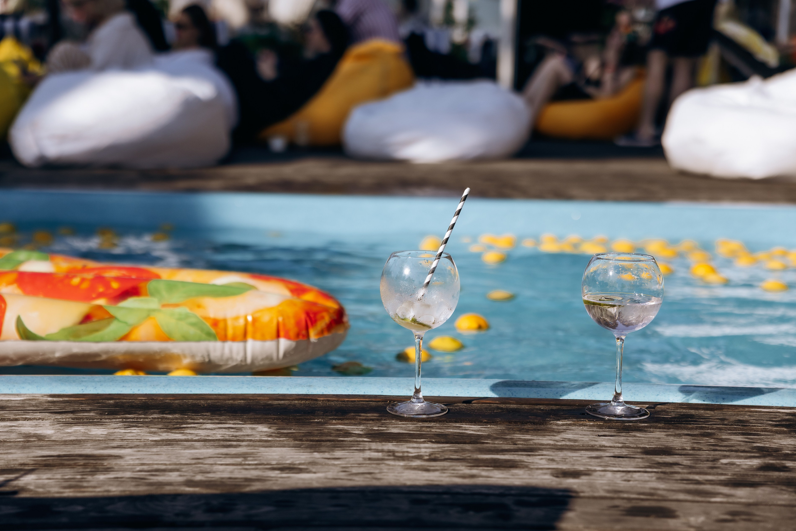 Корпоратив La Dolce Vita. Фотограф Виктория Дунаевская в Санкт Петербурге