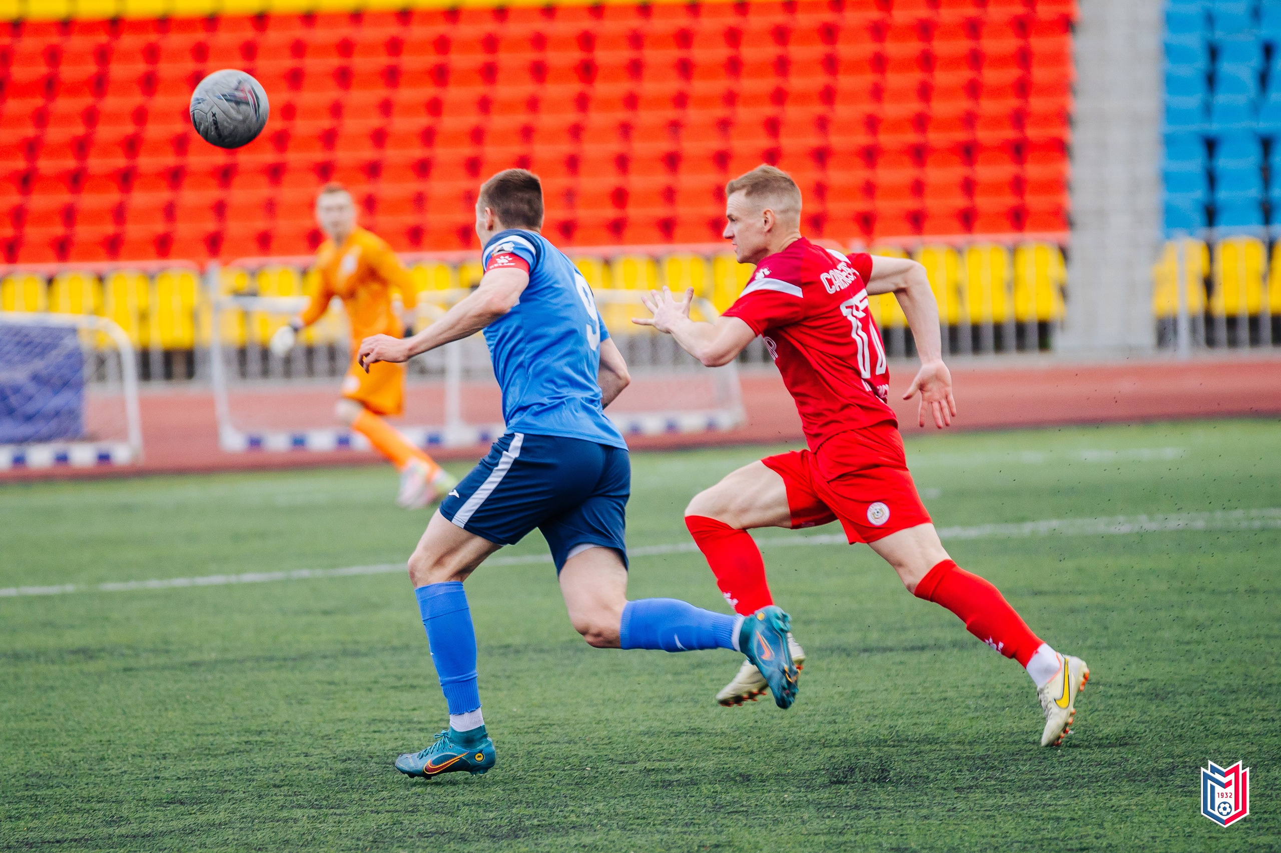 «Металлург-Магнитогорск» — «Ильпар» // 18.05.2024. Денис Прохоров Фотограф в г. Магнитогорск