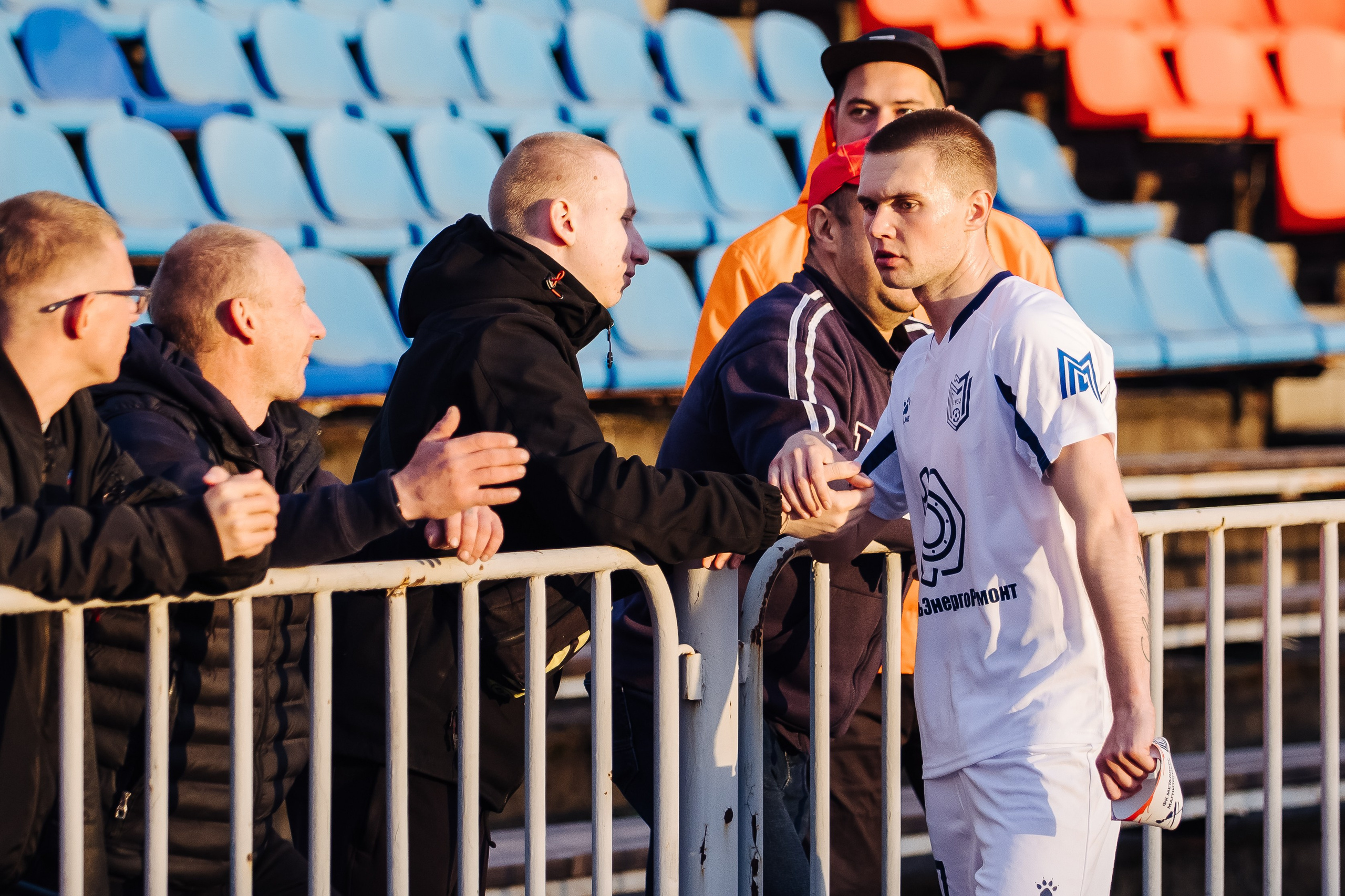 ФК «Металлург-Магнитогорск» — ФК «Триумф» // 03.05.25. Денис Прохоров Фотограф в г. Магнитогорск