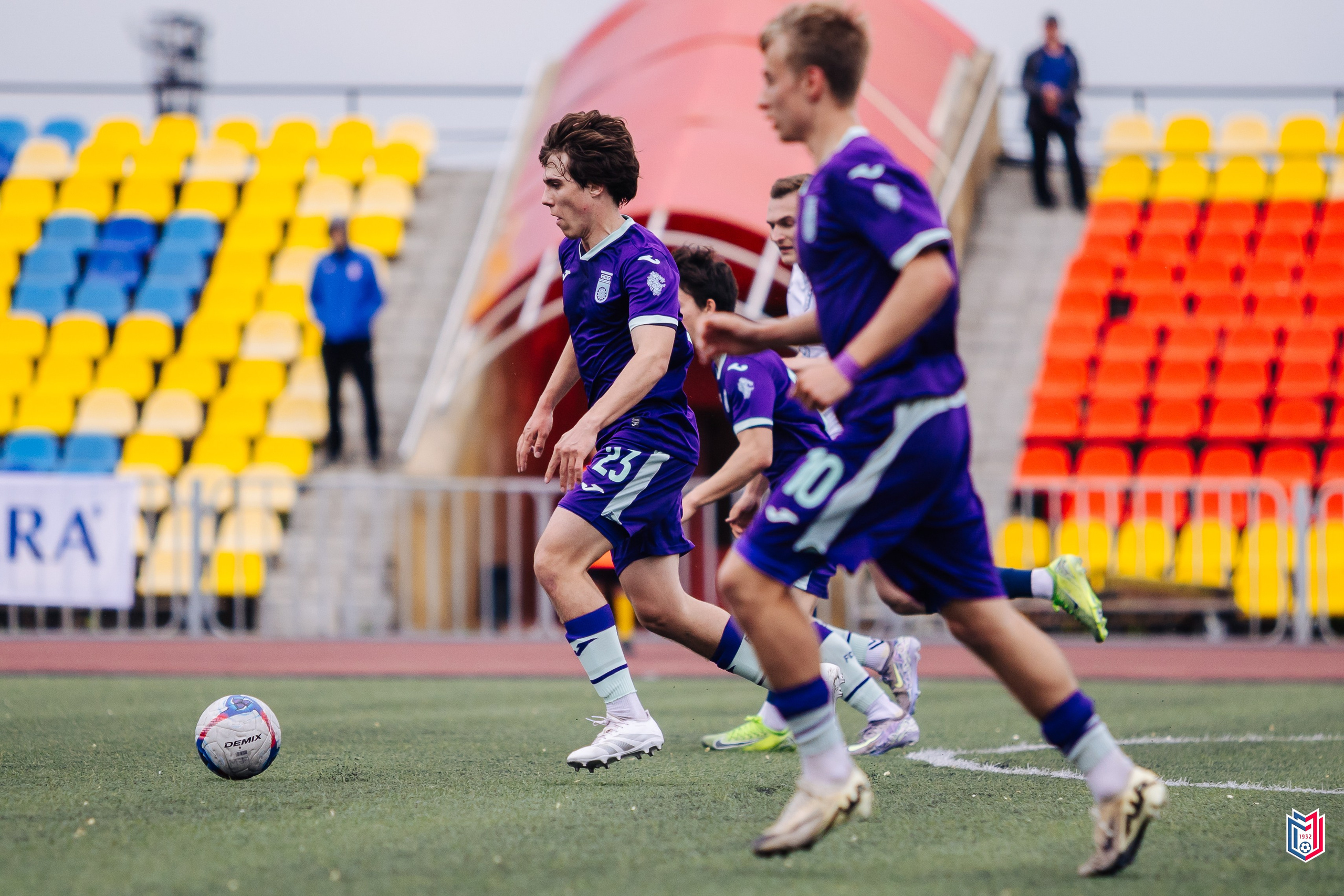 ФК «Металлург-Магнитогорск» — ФК «Уфа-М» // 17.05.25. Денис Прохоров Фотограф в г. Магнитогорск