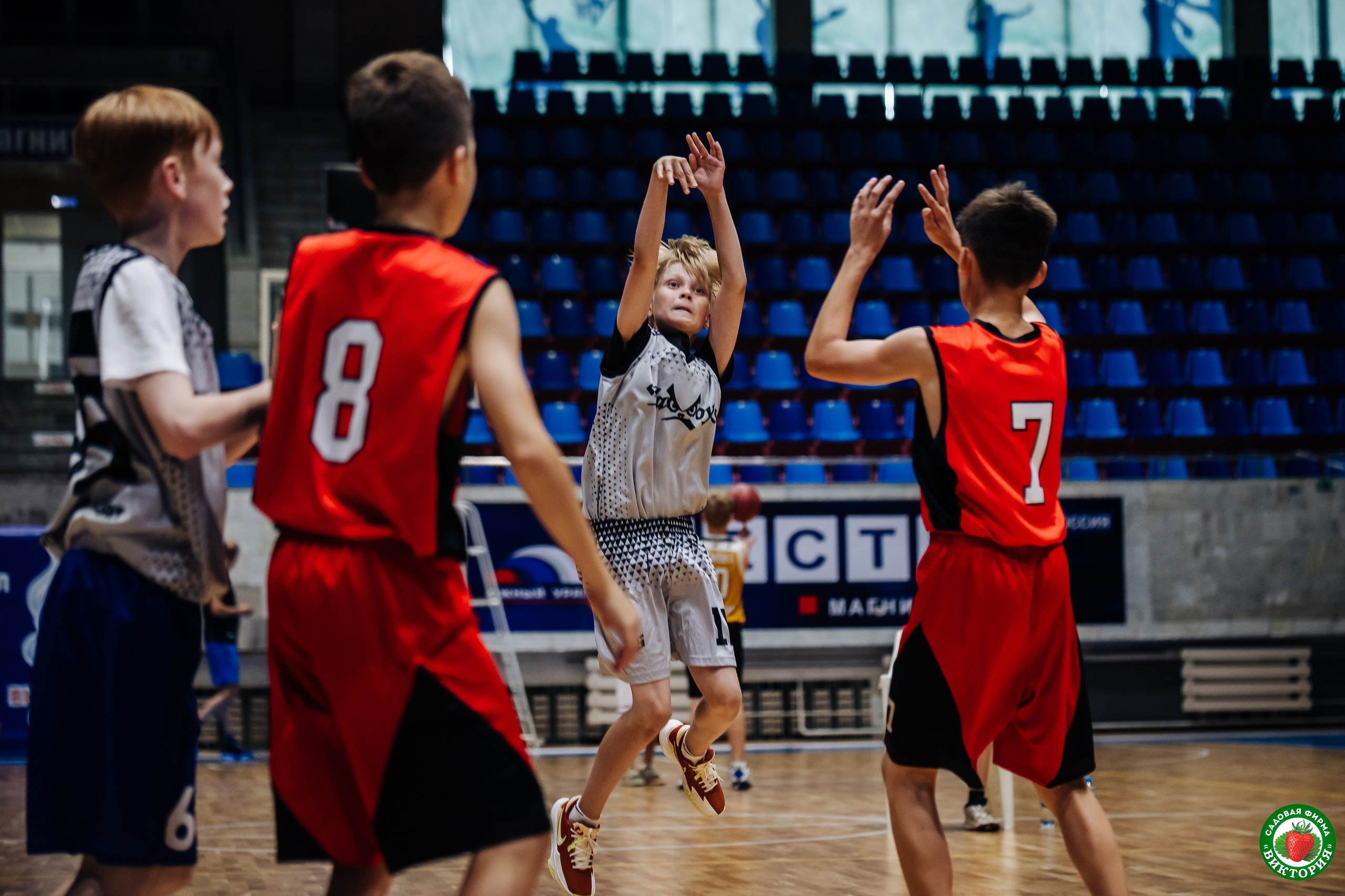 Турнир среди школьных команд 3×3, 2011–2012 гг. // 20.07.2024. Денис Прохоров Фотограф в г. Магнитогорск