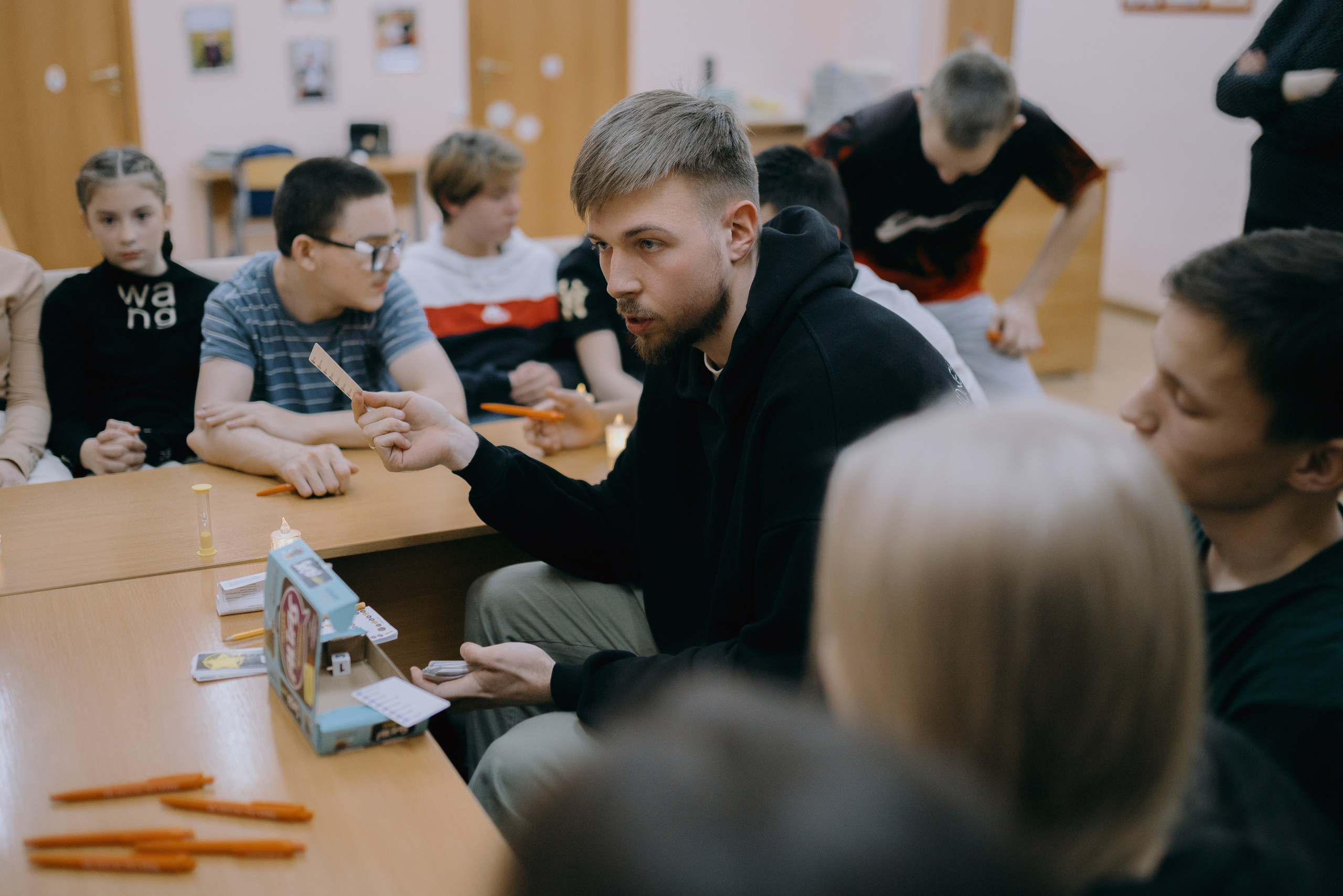 Китайский Новый год в школе-интернате № 5 // 31.01.25. Денис Прохоров Фотограф в г. Магнитогорск