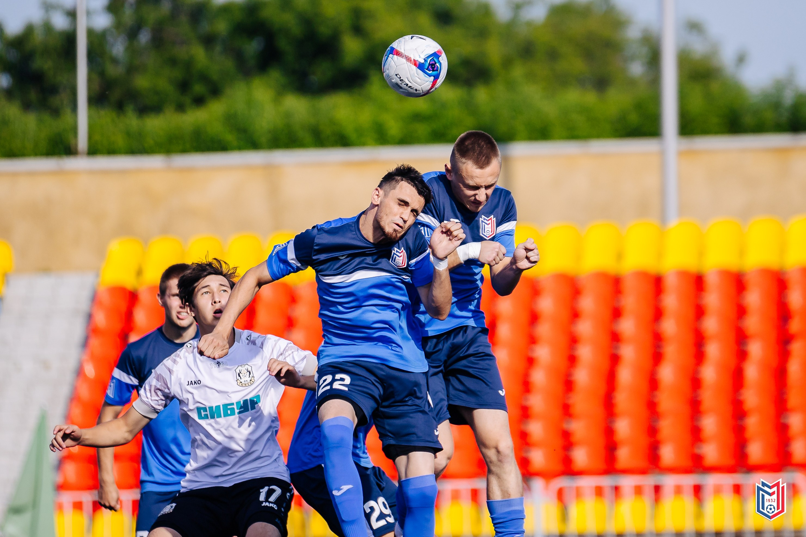 ФК «Металлург-Магнитогорск» — ФК «Тюмень» -2 // 20.07.2024. Денис Прохоров Фотограф в г. Магнитогорск