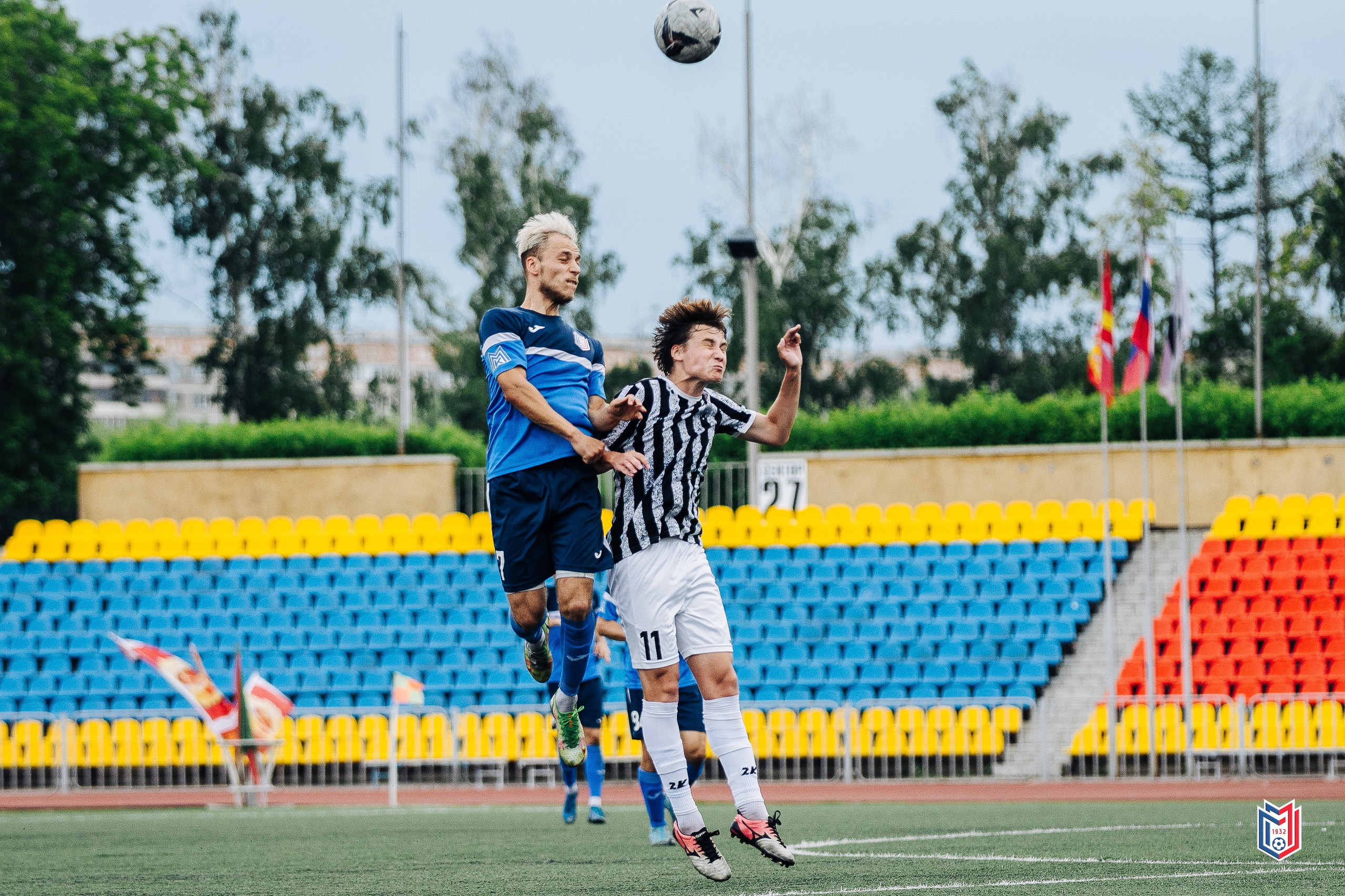 ФК «Металлург-Магнитогорск» — ФК «Амкар Пермь» // 22.06.2024. Денис Прохоров Фотограф в г. Магнитогорск