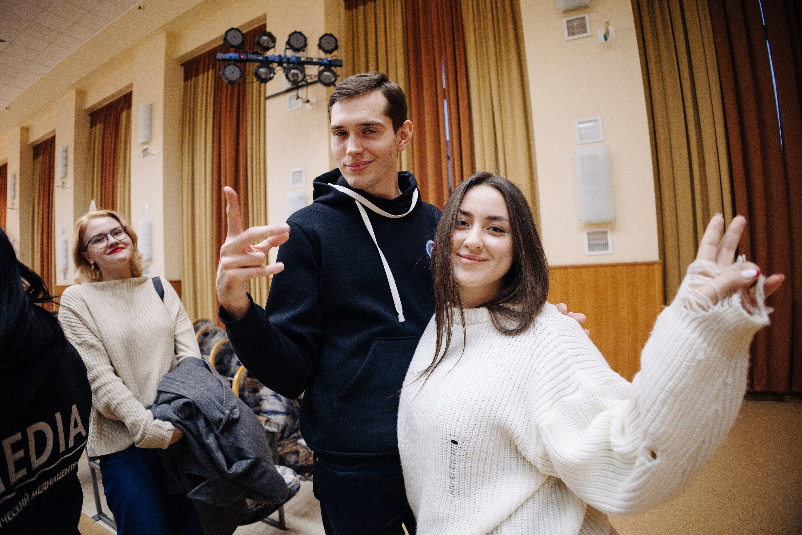 Открытие Школы INFOSTART. Денис Прохоров Фотограф в г. Магнитогорск