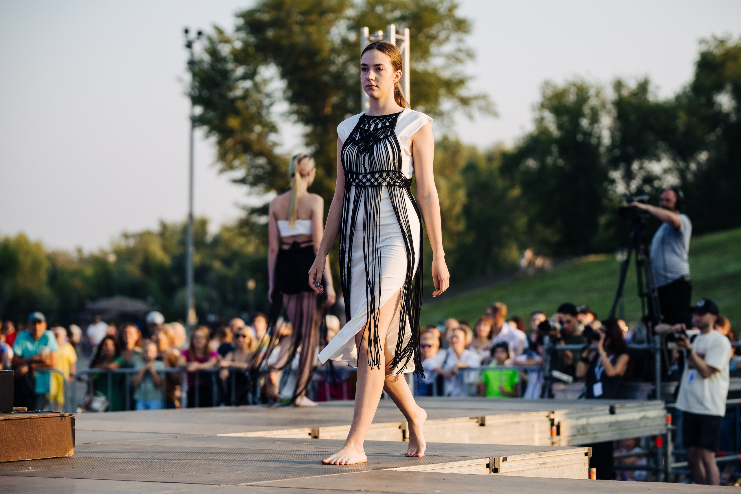 Международный фестиваль моды и музыки «Половодье» // 05.07.2024. Денис Прохоров Фотограф в г. Магнитогорск