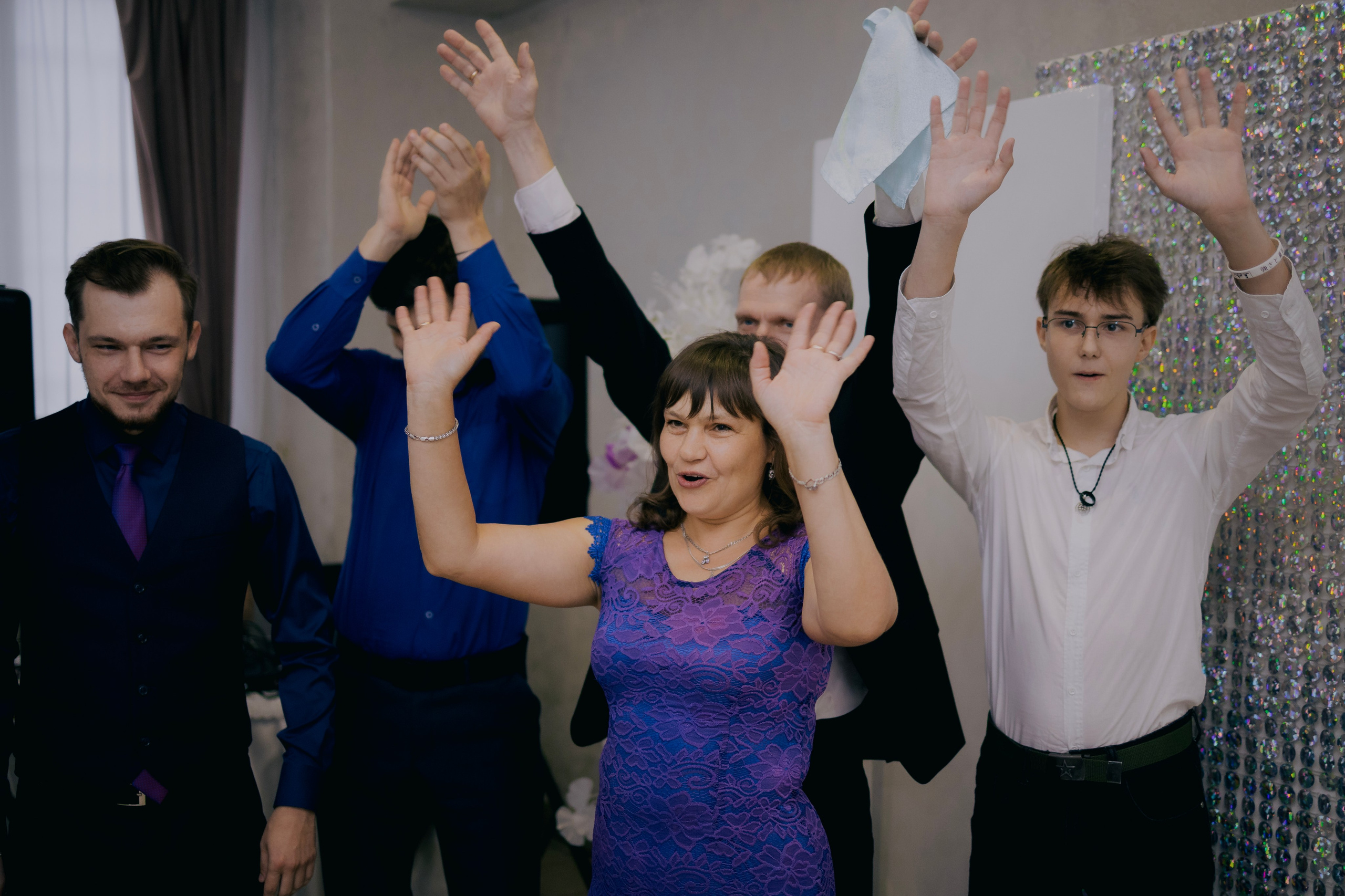 Людмила и Никита. Денис Прохоров Фотограф в г. Магнитогорск