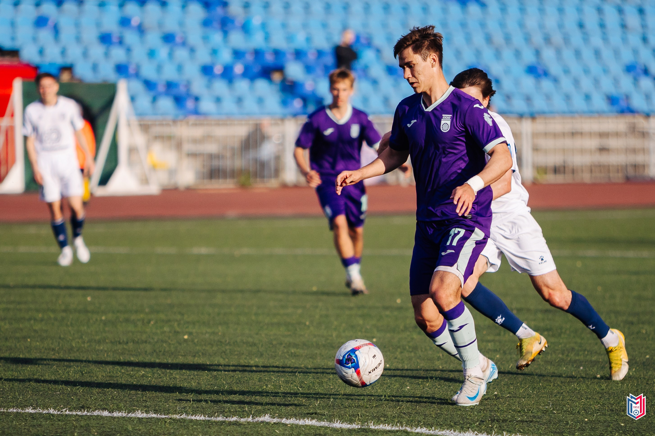 ФК «Металлург-Магнитогорск» — ФК «Уфа-М» // 17.05.25. Денис Прохоров Фотограф в г. Магнитогорск