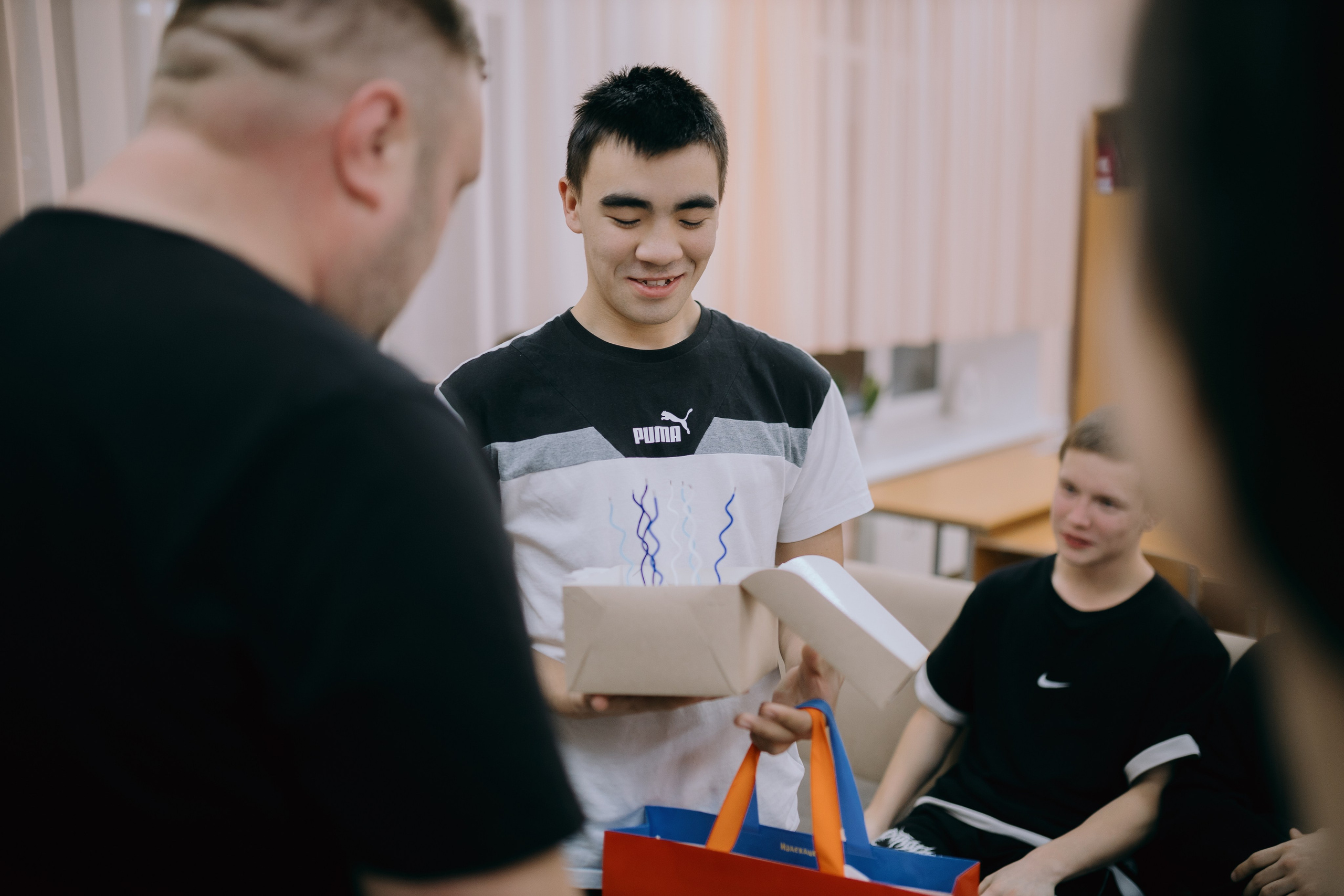 Китайский Новый год в школе-интернате № 5 // 31.01.25. Денис Прохоров Фотограф в г. Магнитогорск